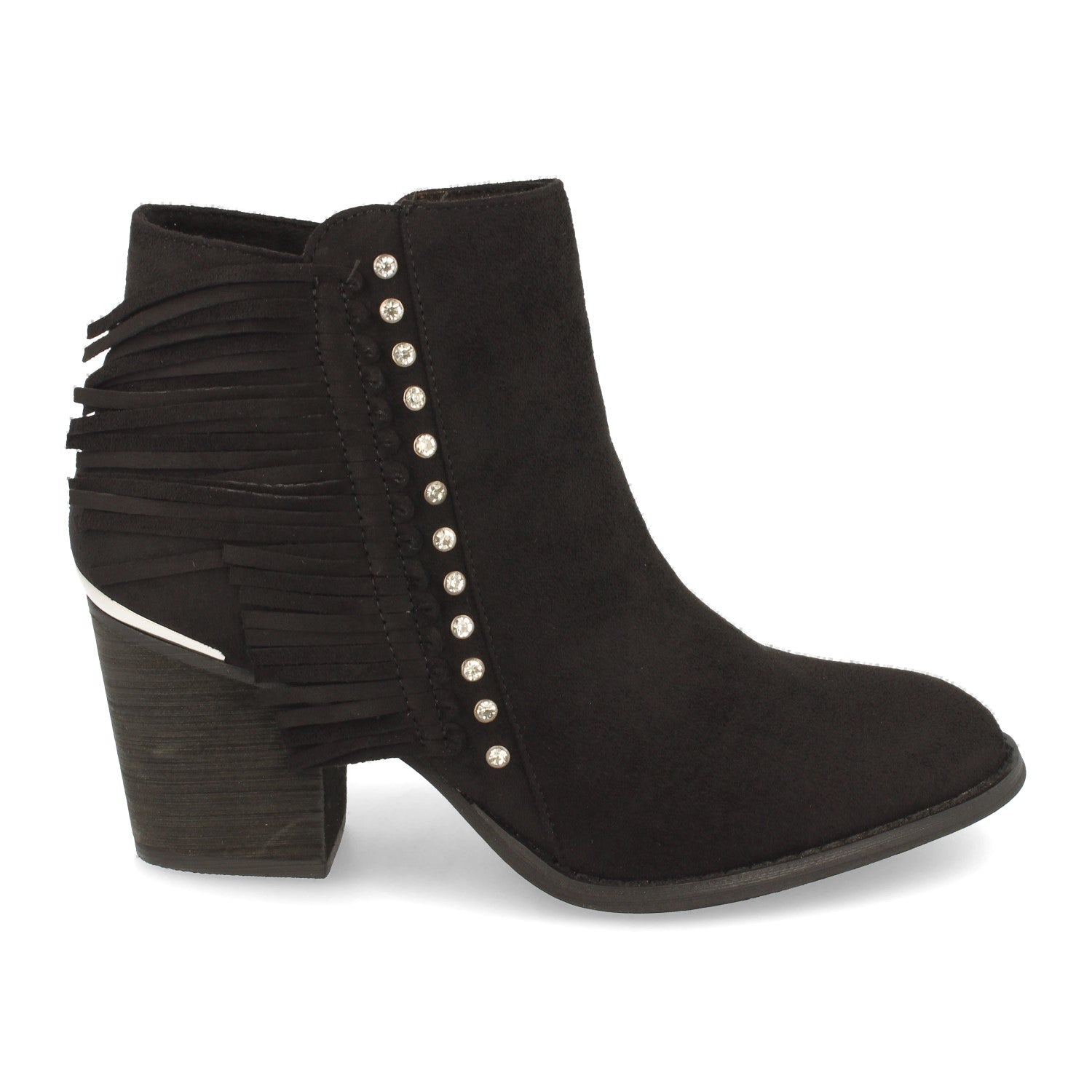 A2872-Negro DropshippingZapatos.com
