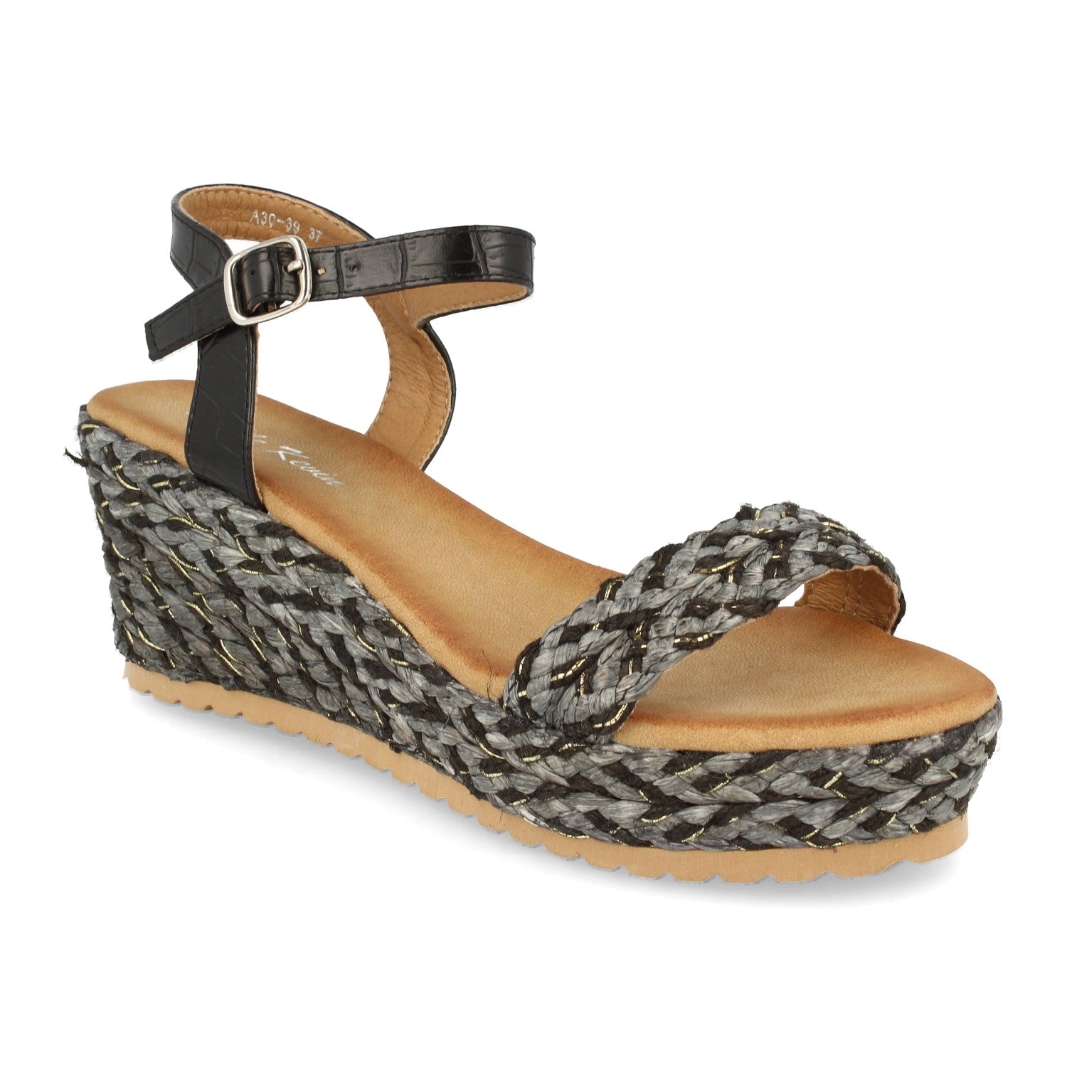 A30-39-Negro DropshippingZapatos.com