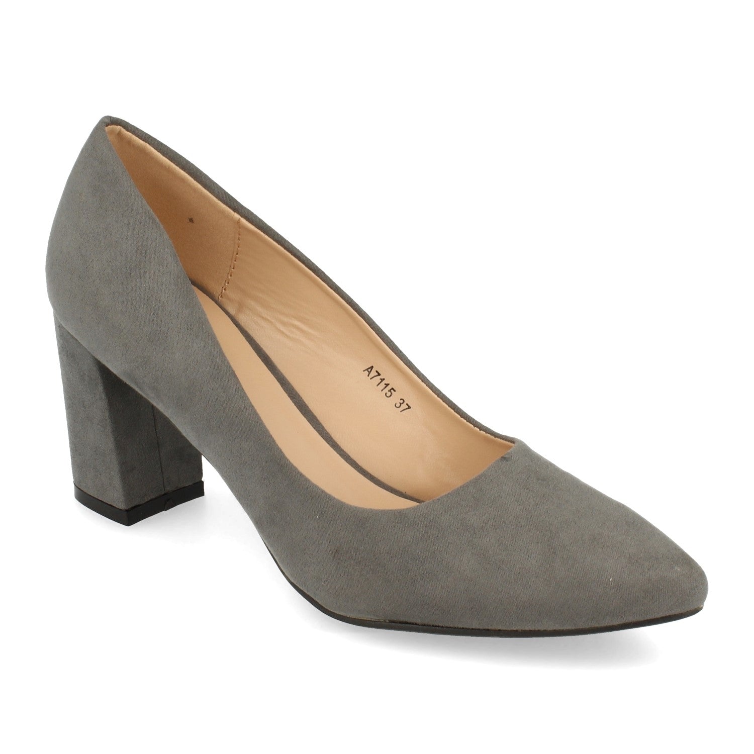A8103-Gris DropshippingZapatos.com