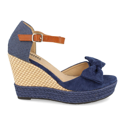 A9054-Azul DropshippingZapatos.com