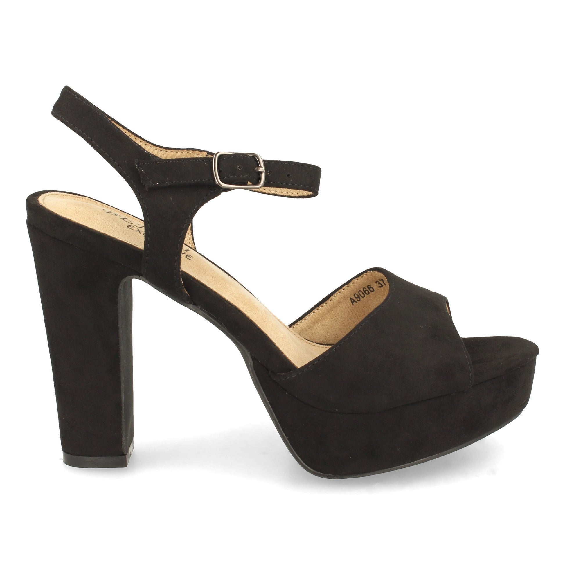 A9066-Negro DropshippingZapatos.com