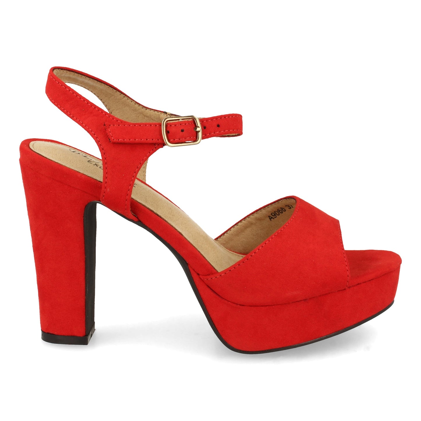 A9066-Rojo DropshippingZapatos.com