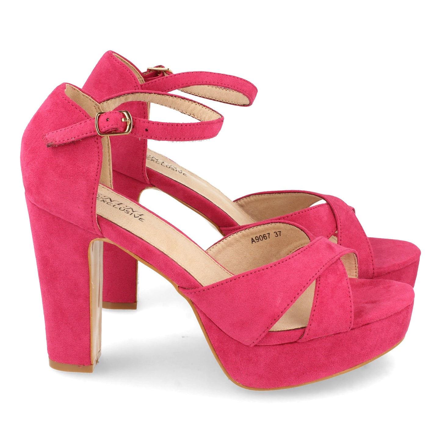 A9067-Fucsia DropshippingZapatos.com