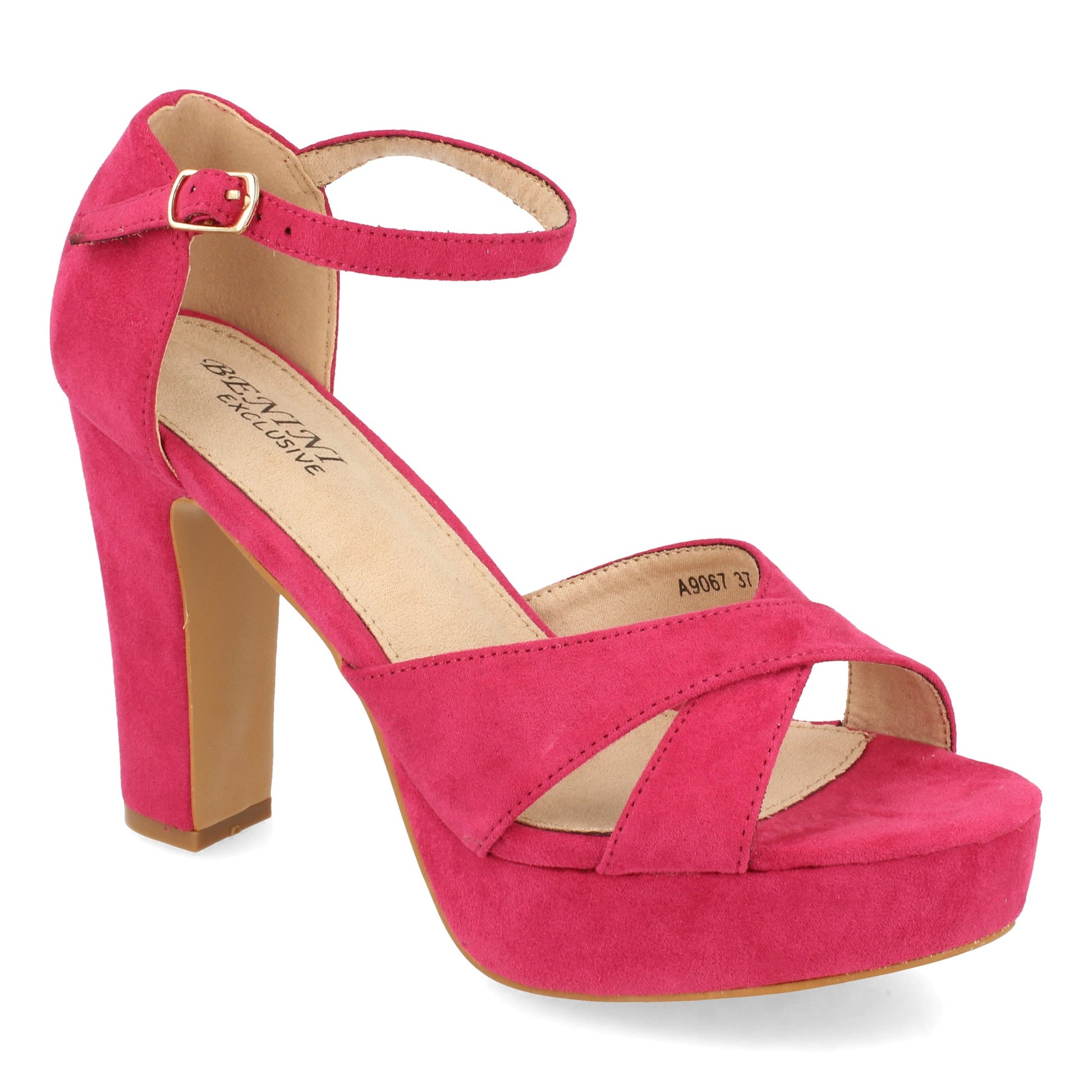 A9067-Fucsia DropshippingZapatos.com