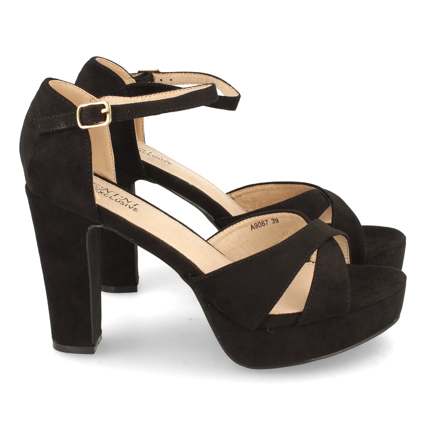 A9067-Negro DropshippingZapatos.com