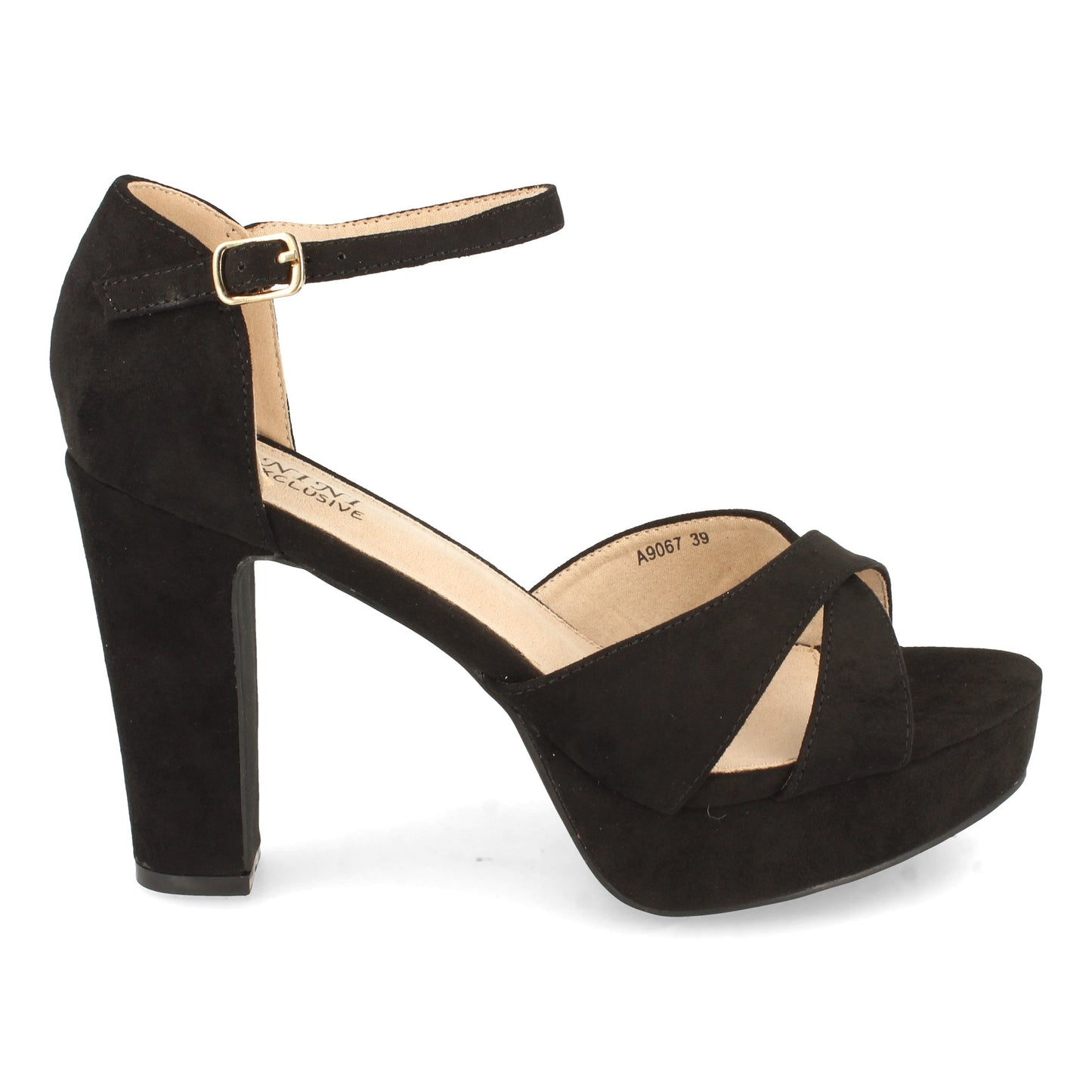 A9067-Negro DropshippingZapatos.com
