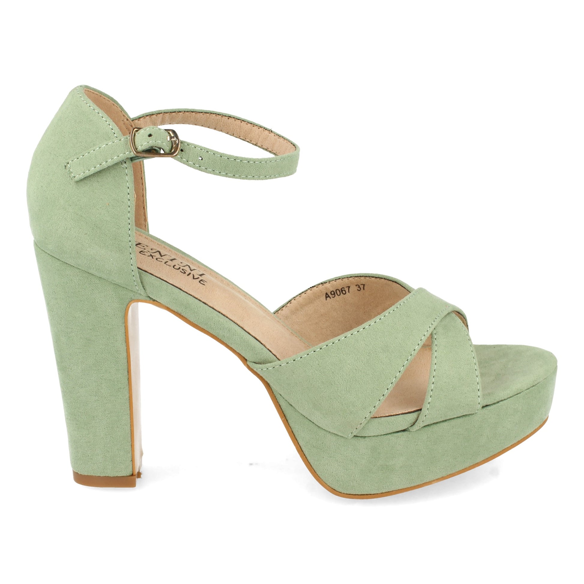 A9067-Verde DropshippingZapatos.com