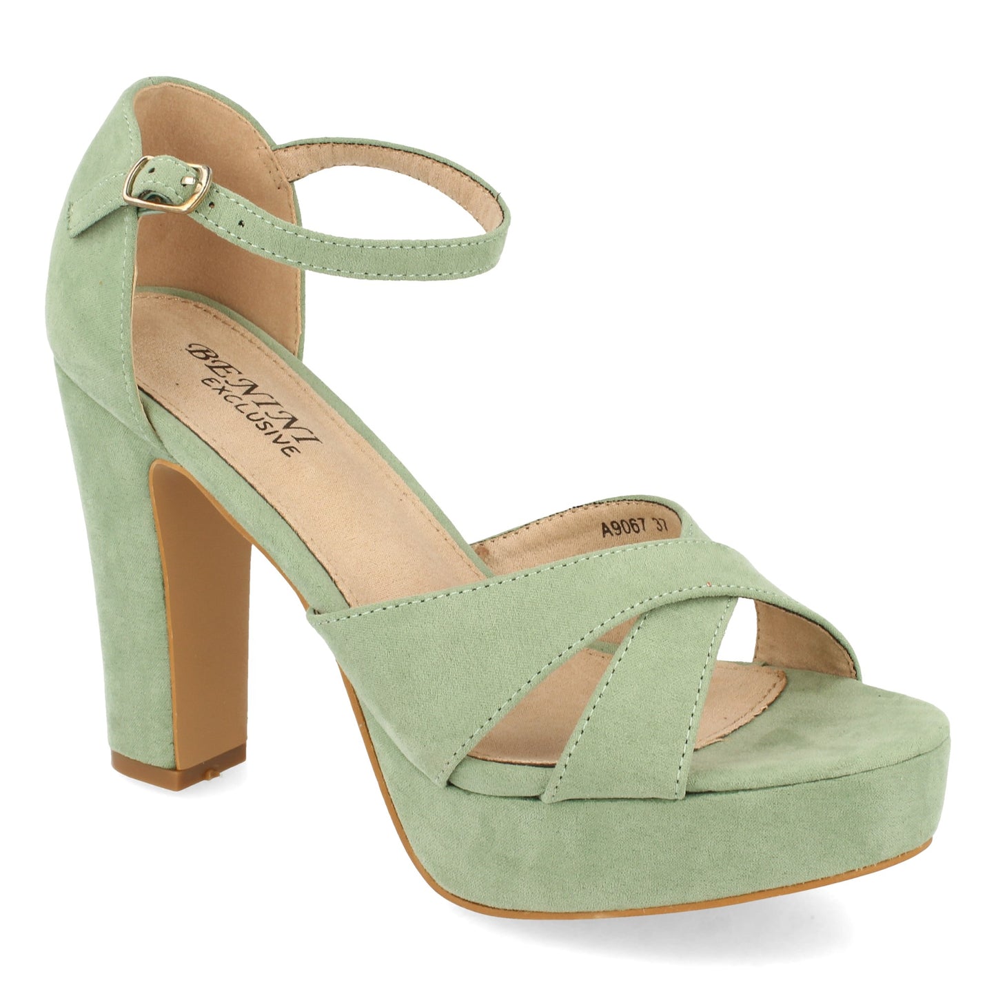 A9067-Verde DropshippingZapatos.com