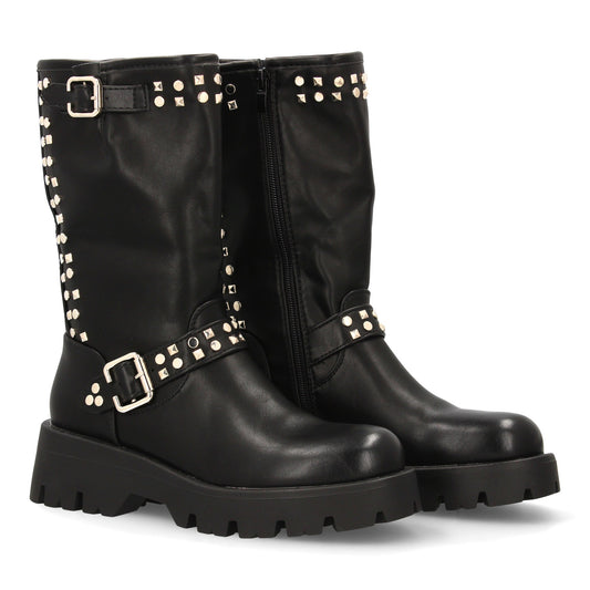 A9638-Negro DropshippingZapatos.com