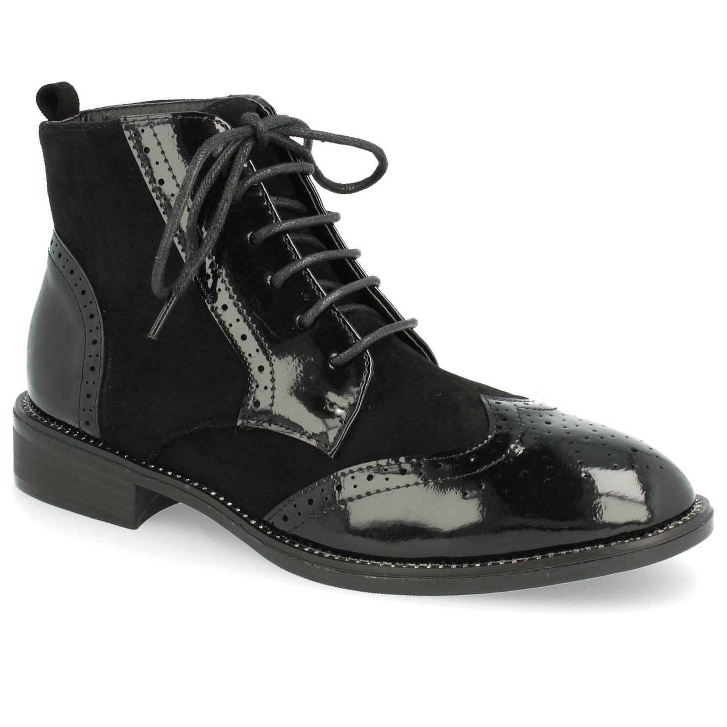 AB-665-Negro DropshippingZapatos.com