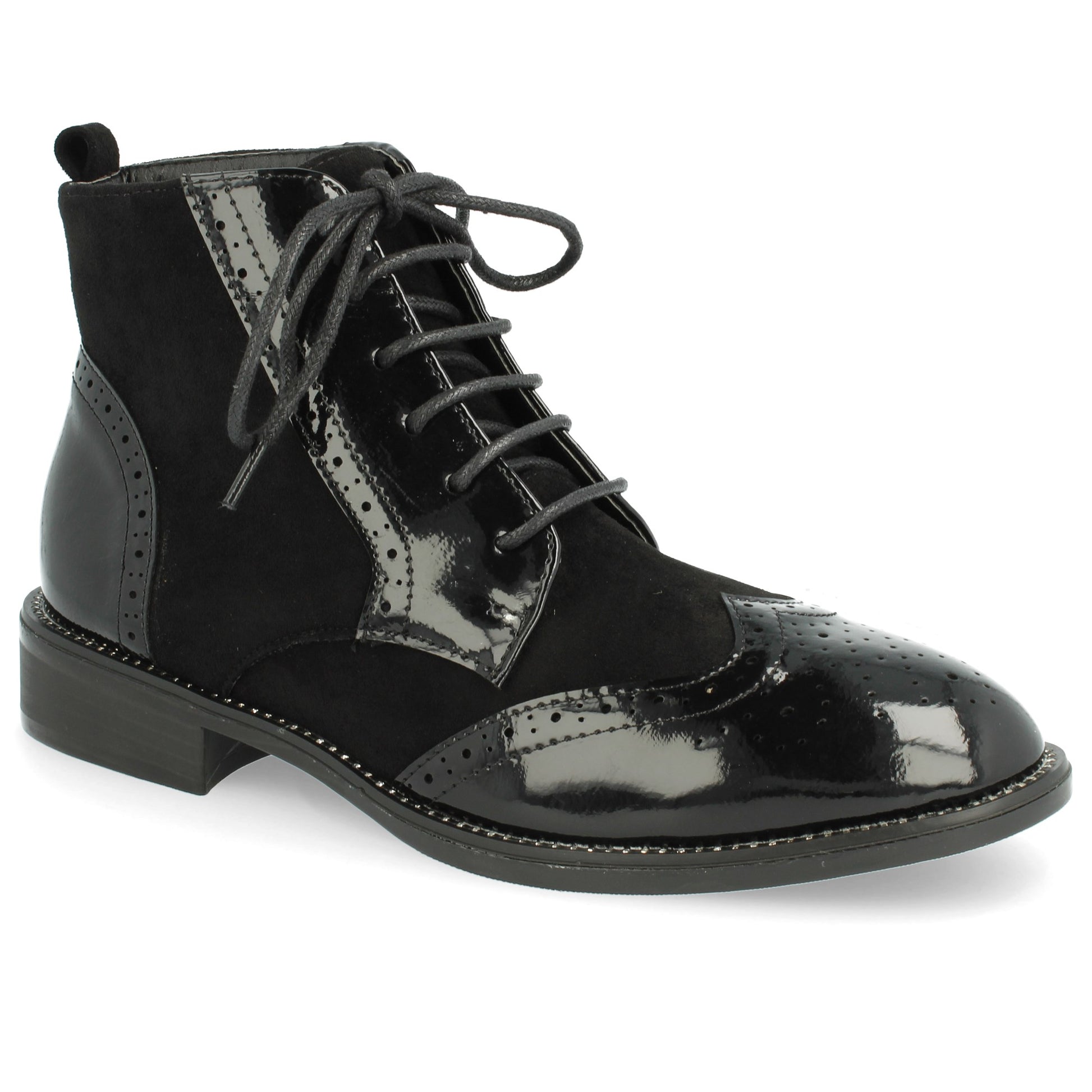 AB-665-Negro DropshippingZapatos.com