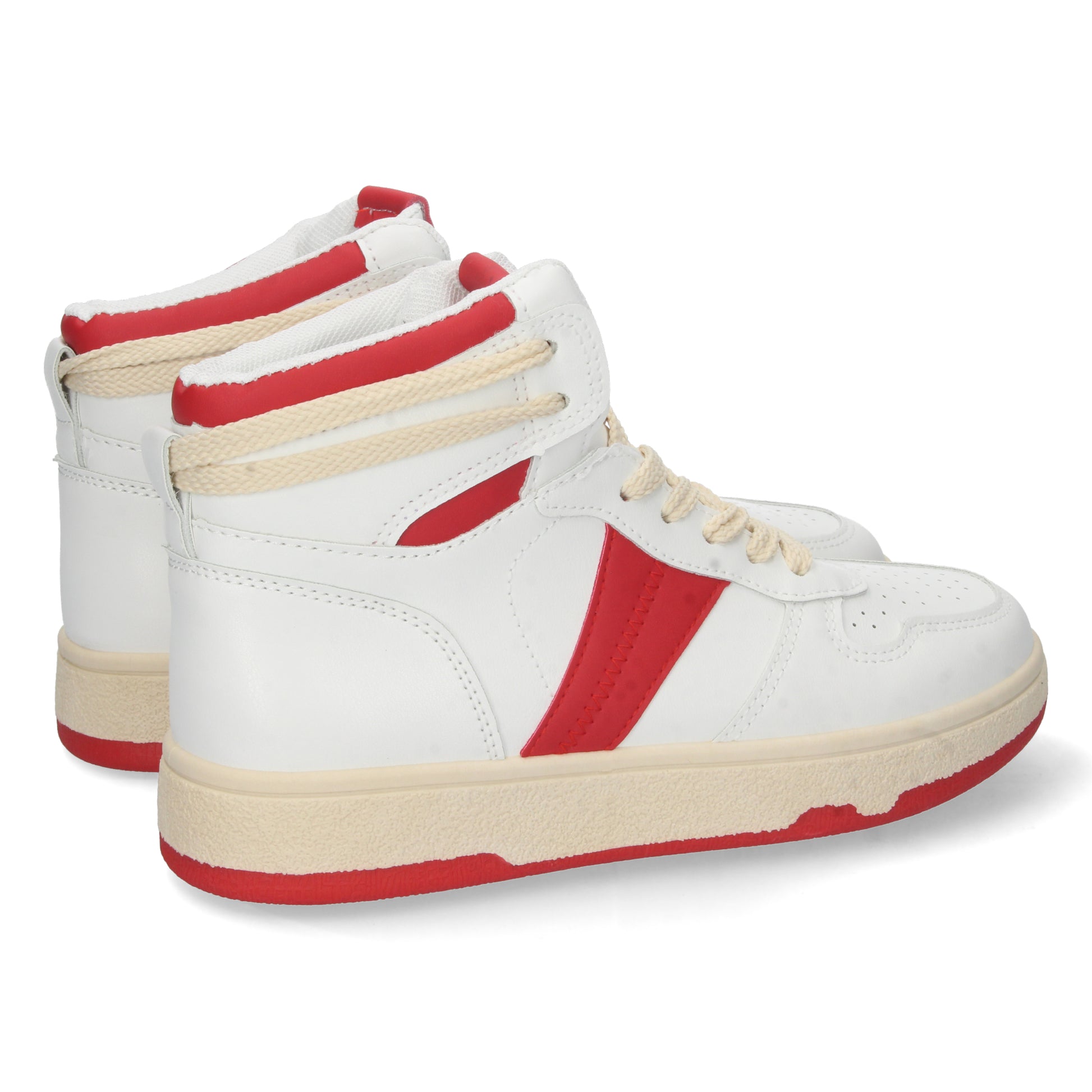 ABX0233-Rojo DropshippingZapatos.com