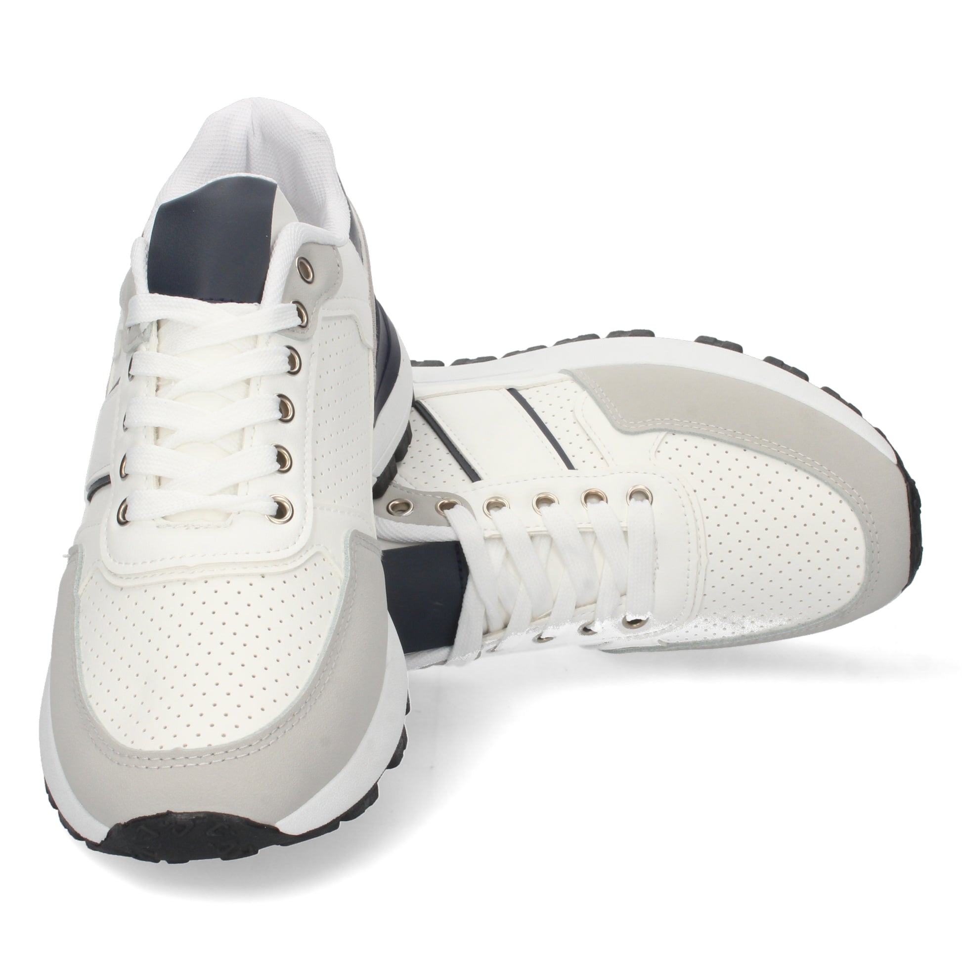 ABX0242-Blanco DropshippingZapatos.com