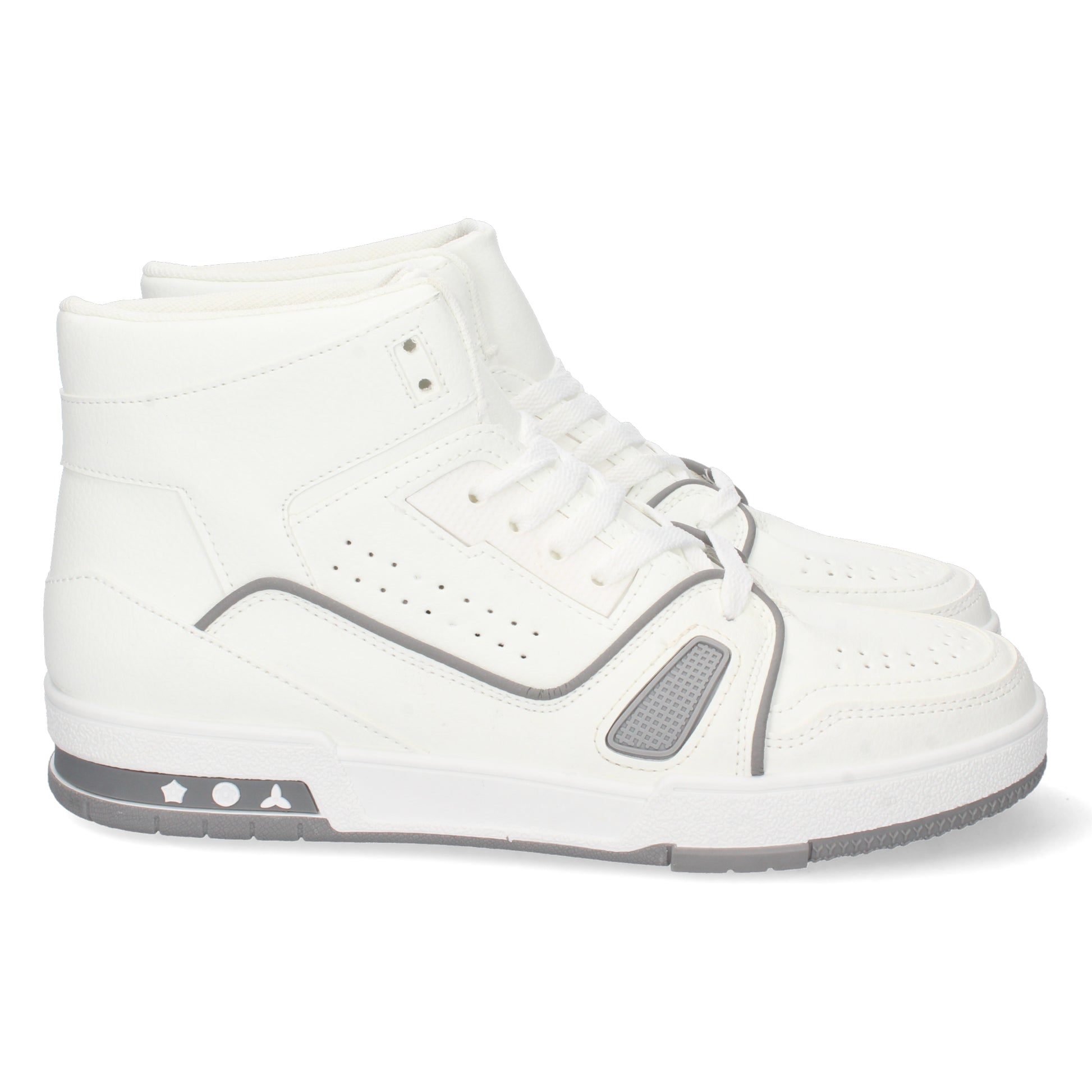 ABX0253-Blanco DropshippingZapatos.com