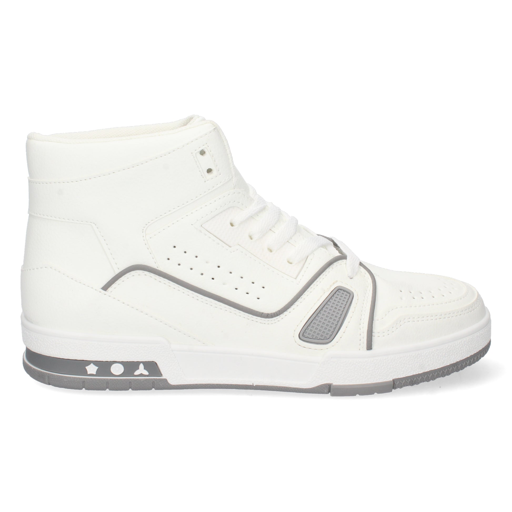 ABX0253-Blanco DropshippingZapatos.com