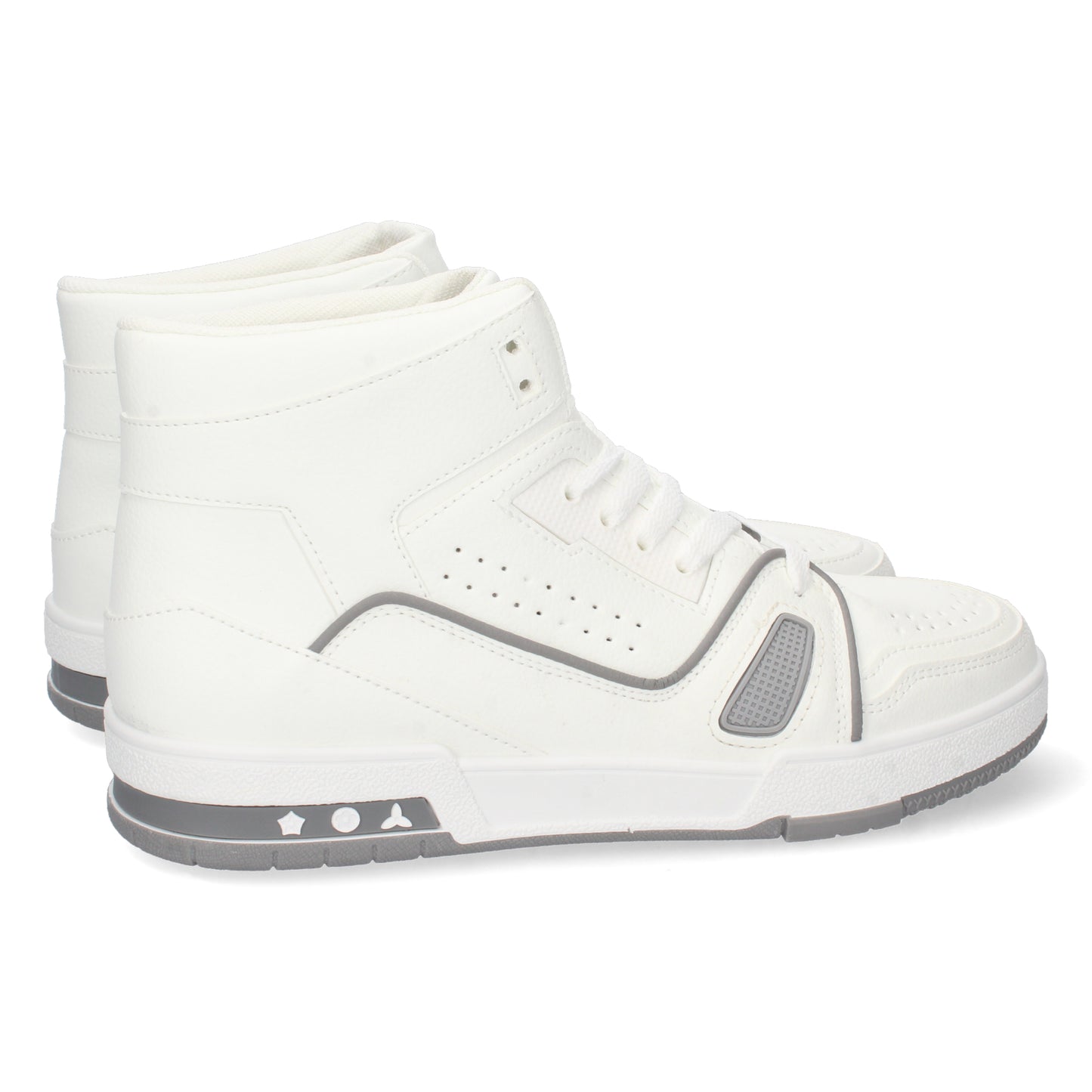 ABX0253-Blanco DropshippingZapatos.com