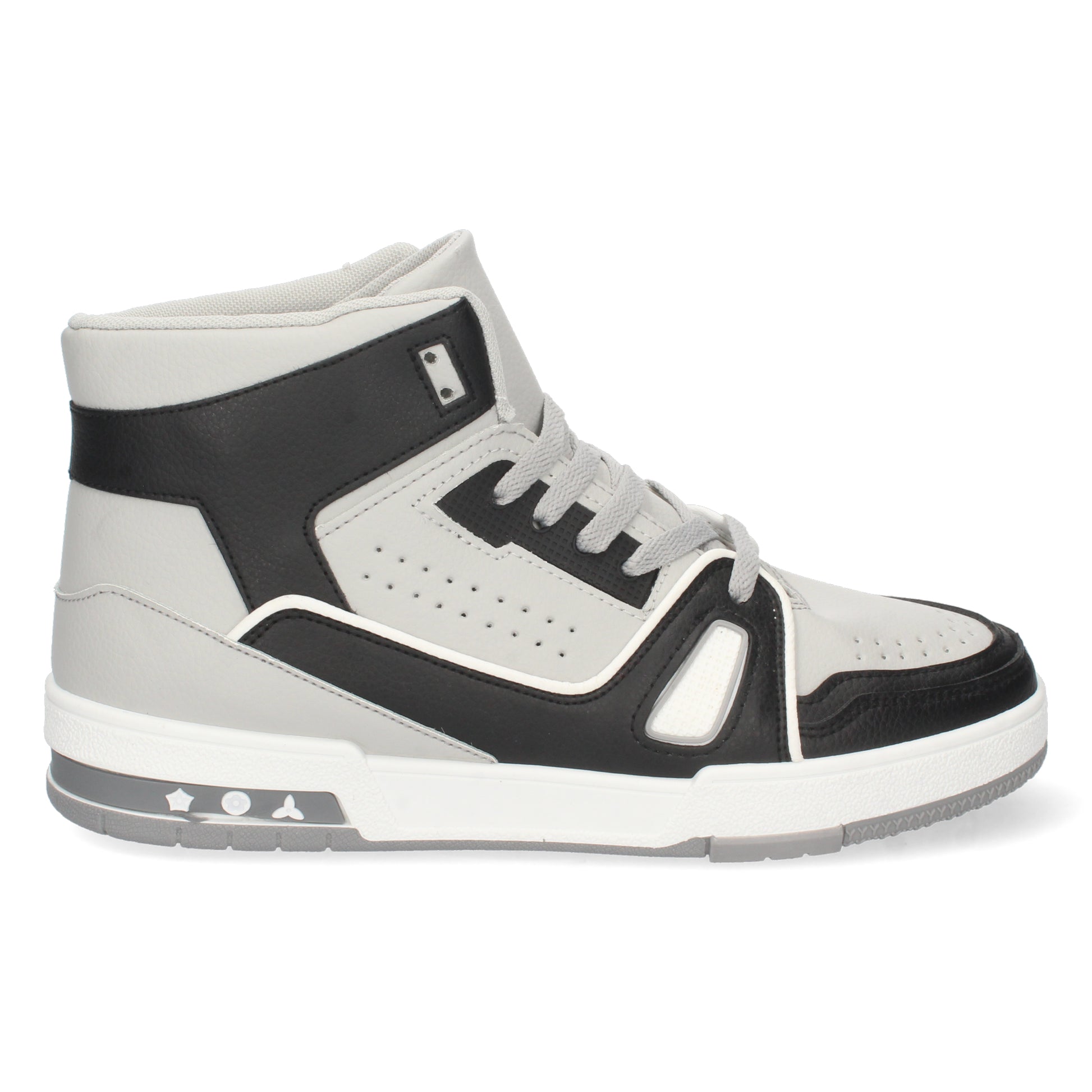ABX0253-Gris DropshippingZapatos.com