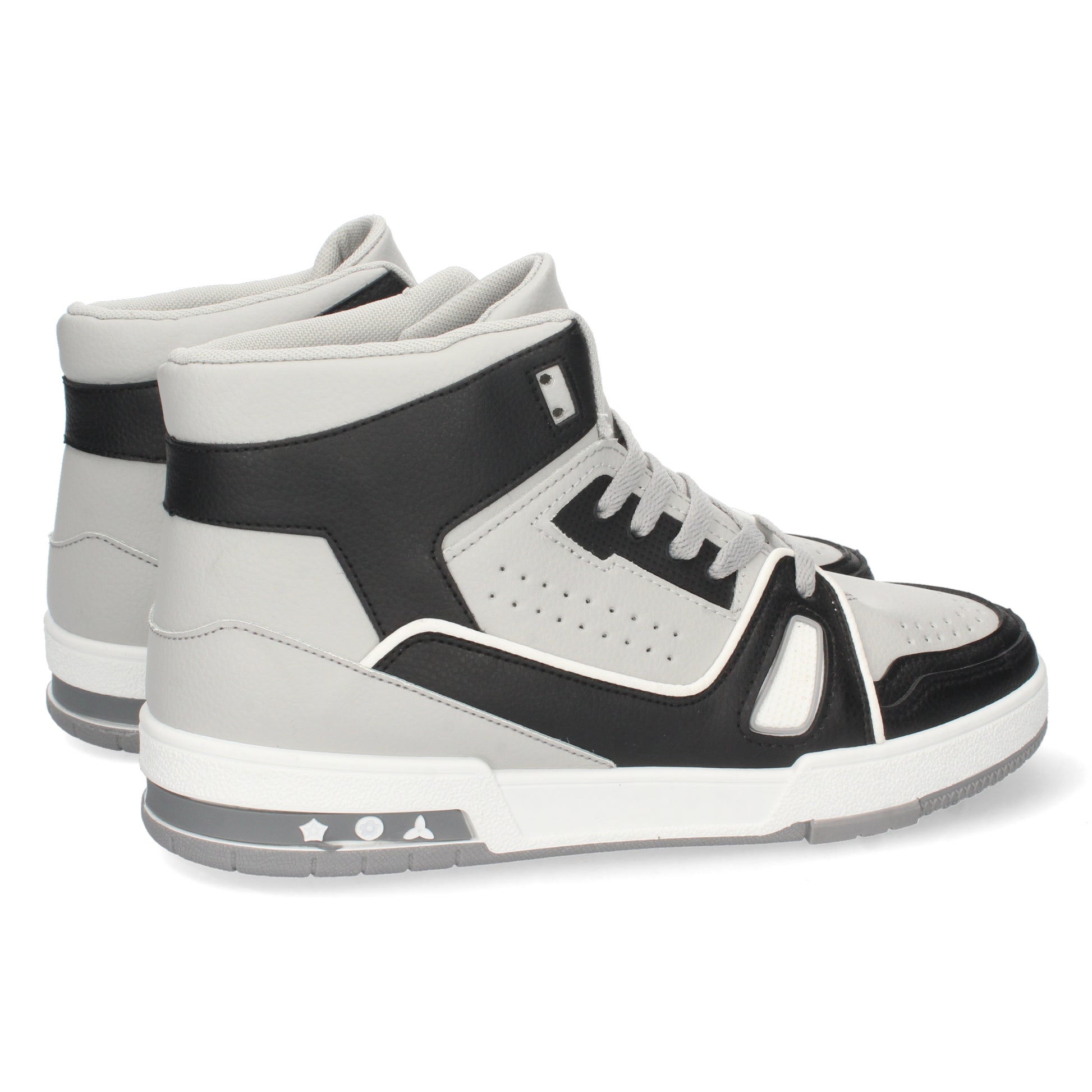 ABX0253-Gris DropshippingZapatos.com