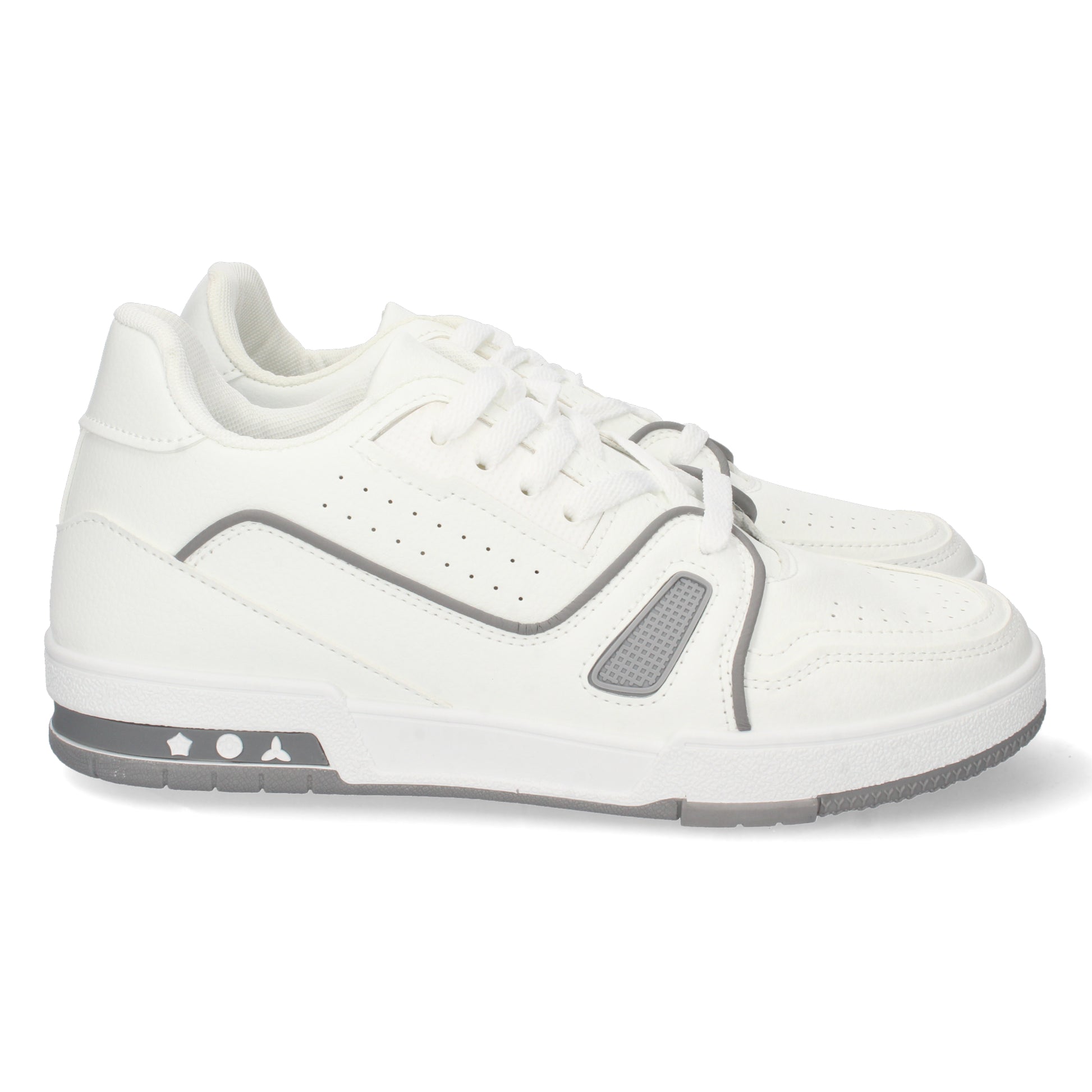 ABX0256-Blanco DropshippingZapatos.com