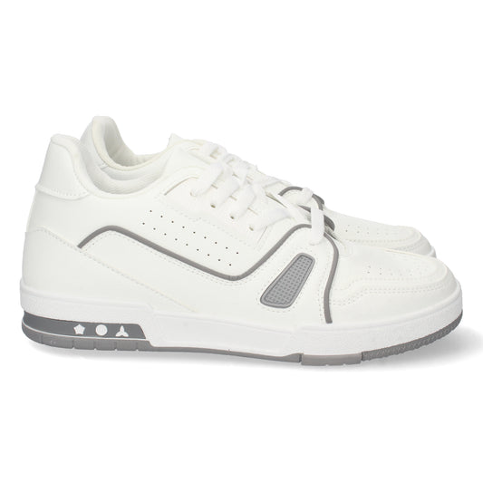 ABX0256-Blanco DropshippingZapatos.com