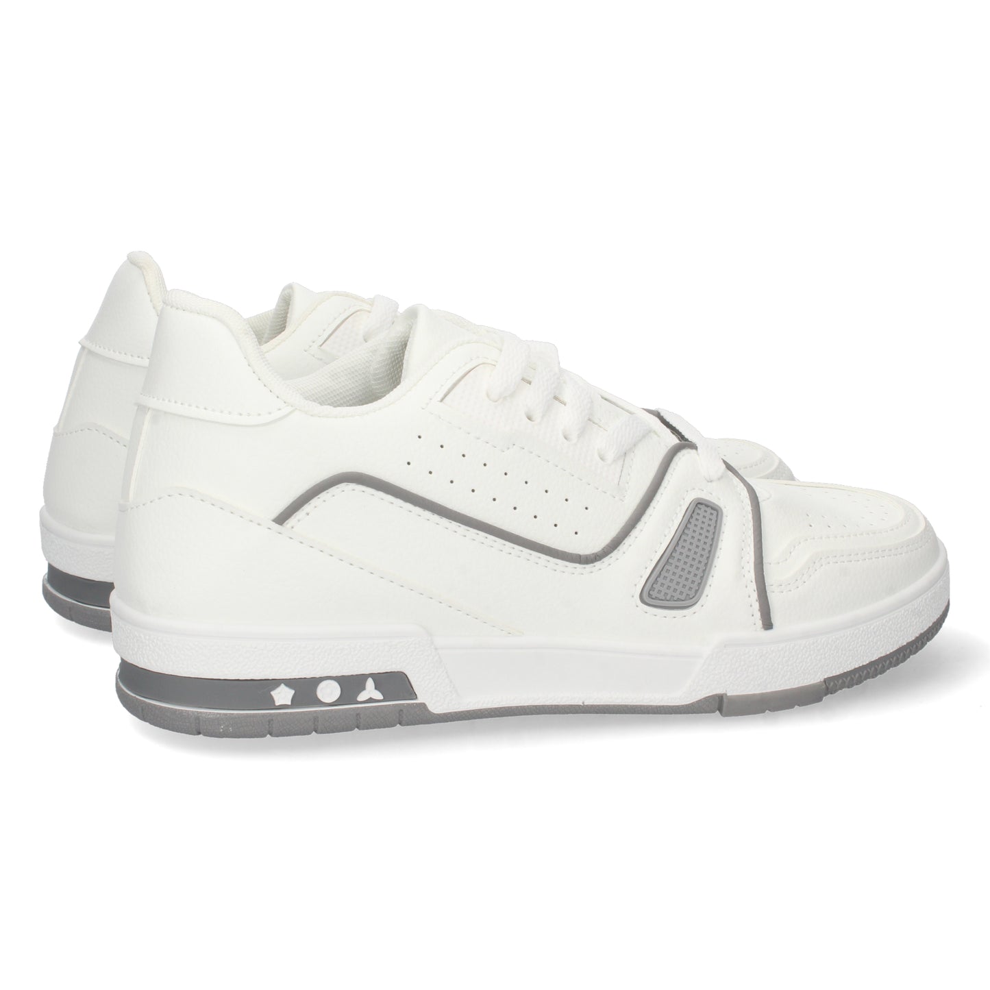 ABX0256-Blanco DropshippingZapatos.com