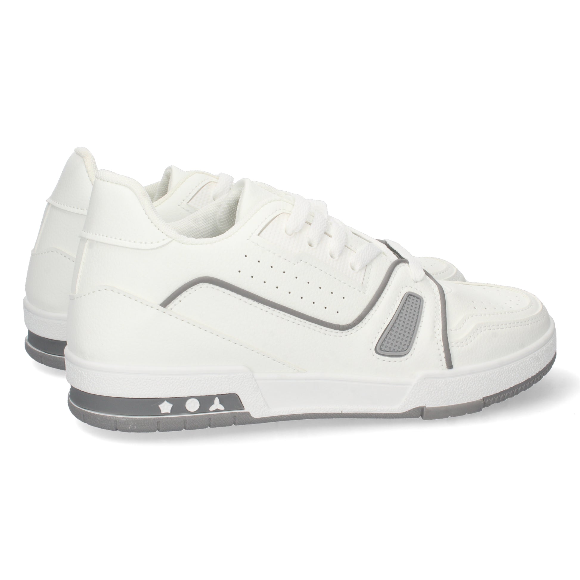 ABX0256-Blanco DropshippingZapatos.com