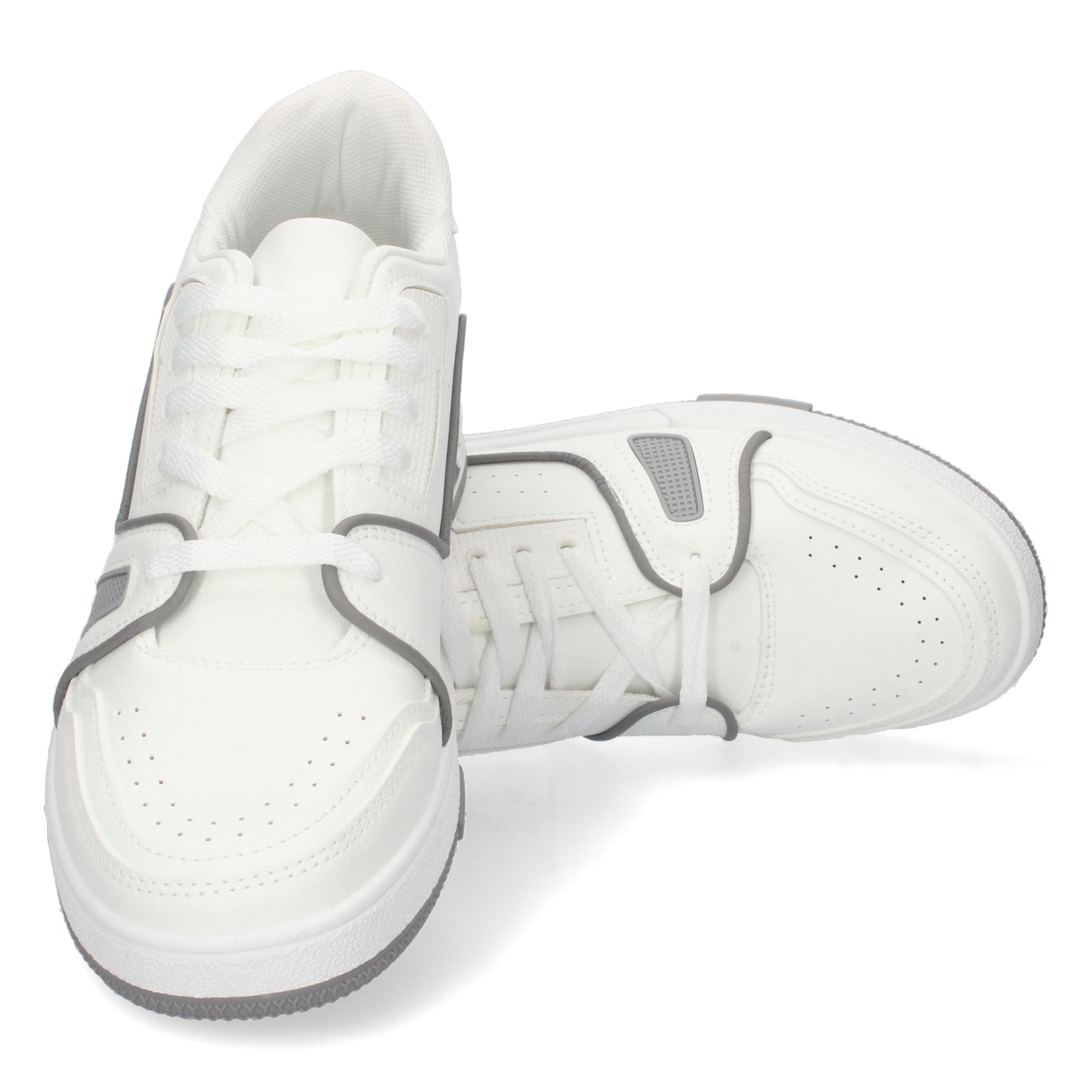 ABX0256-Blanco DropshippingZapatos.com