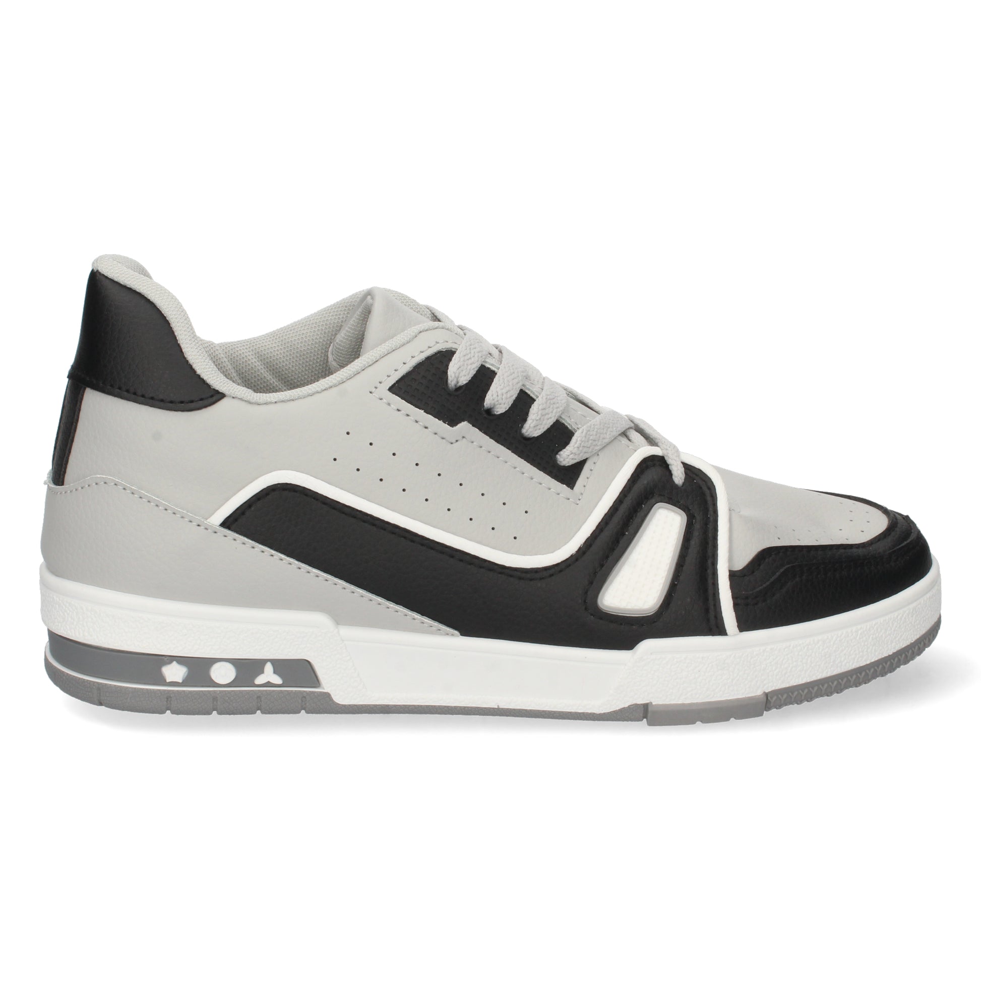 ABX0256-Gris DropshippingZapatos.com