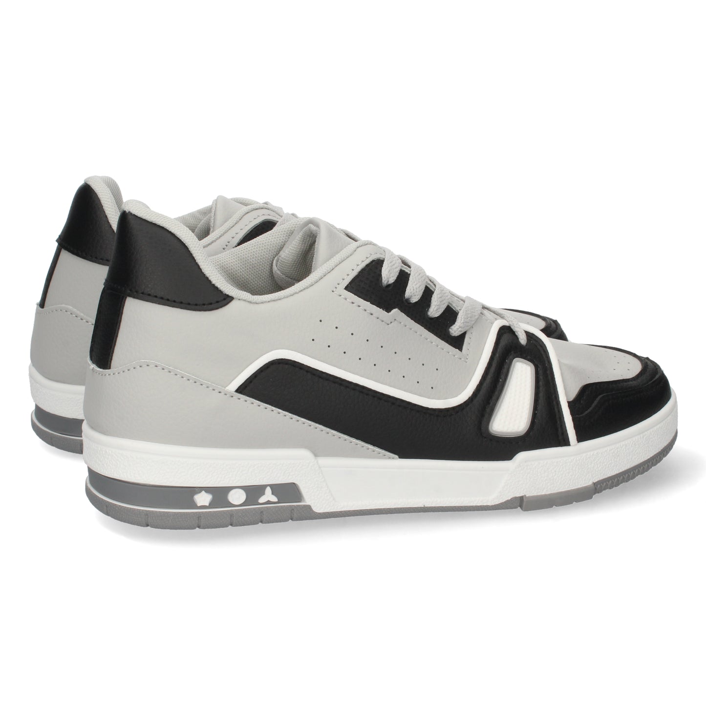 ABX0256-Gris DropshippingZapatos.com