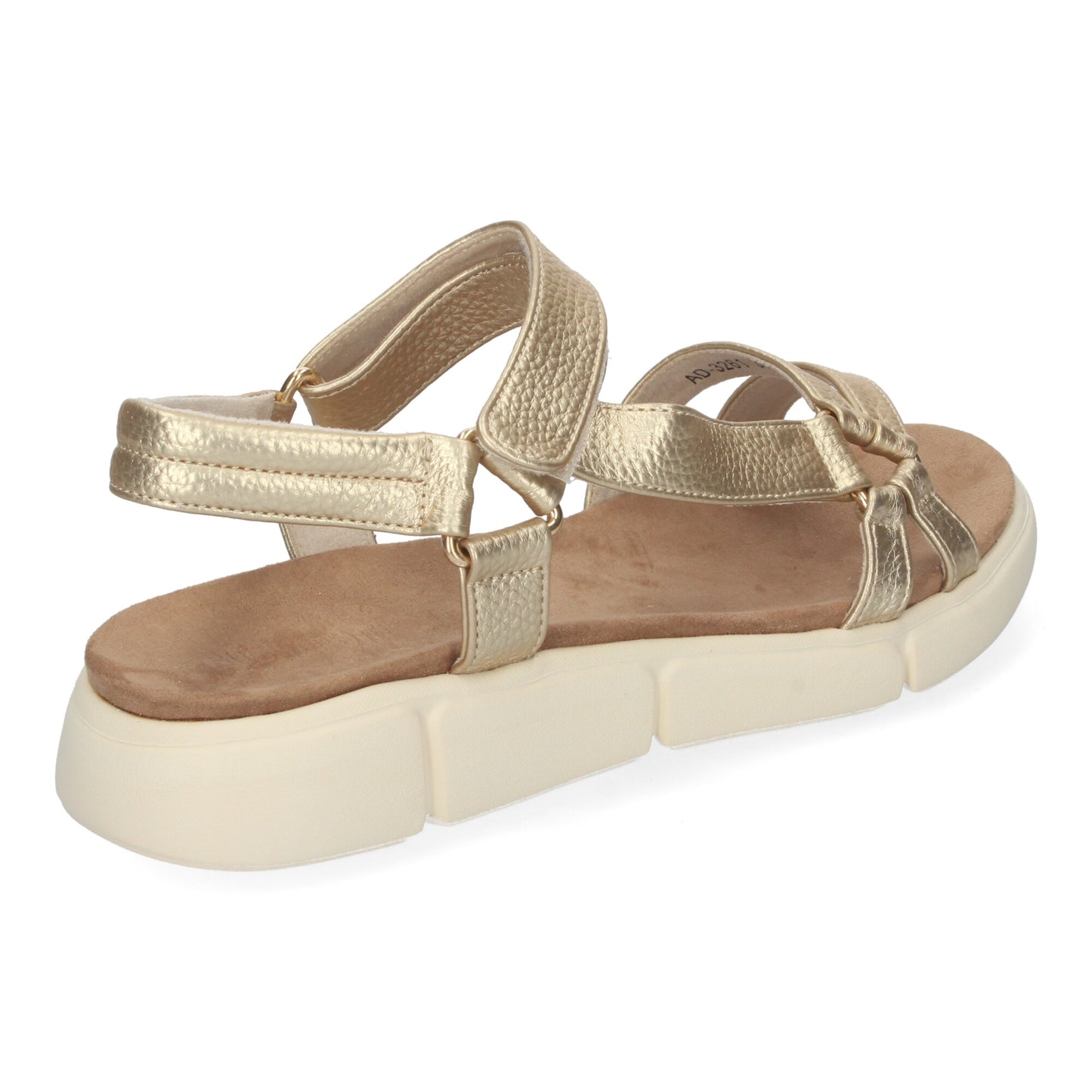 AD-3261-Oro DropshippingZapatos.com