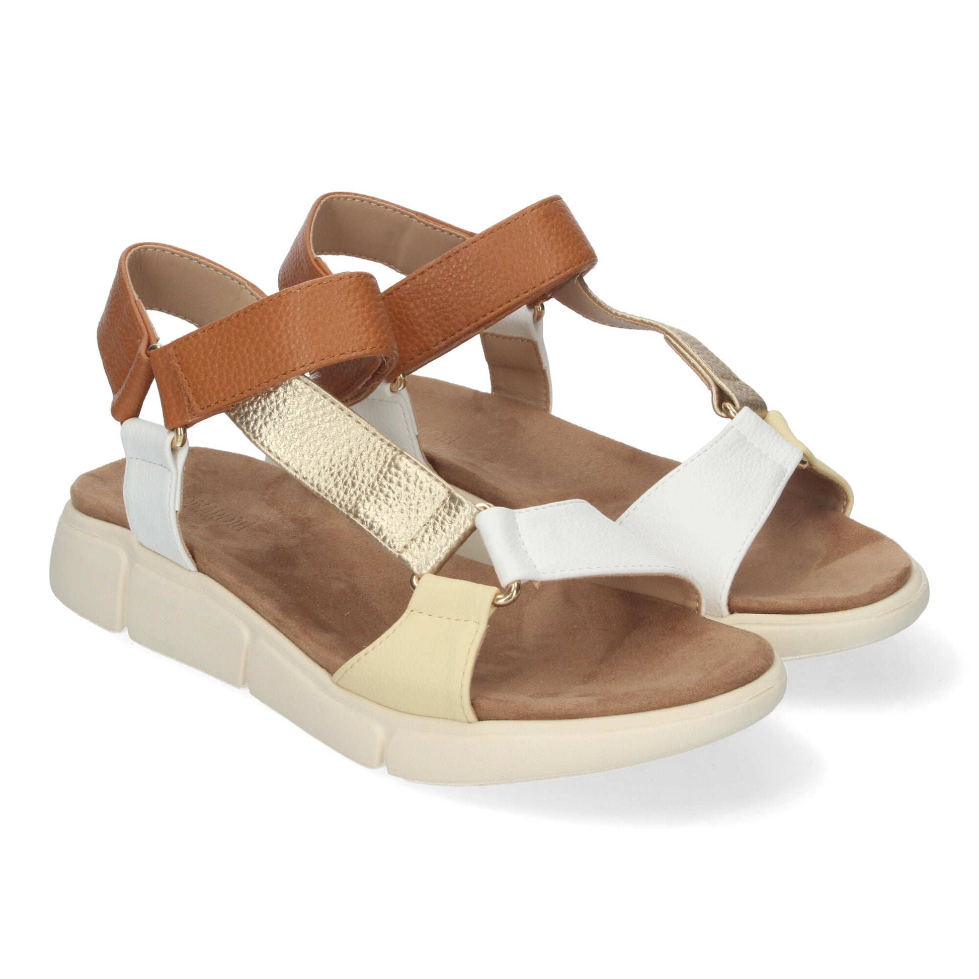 AD-3269-Oro DropshippingZapatos.com