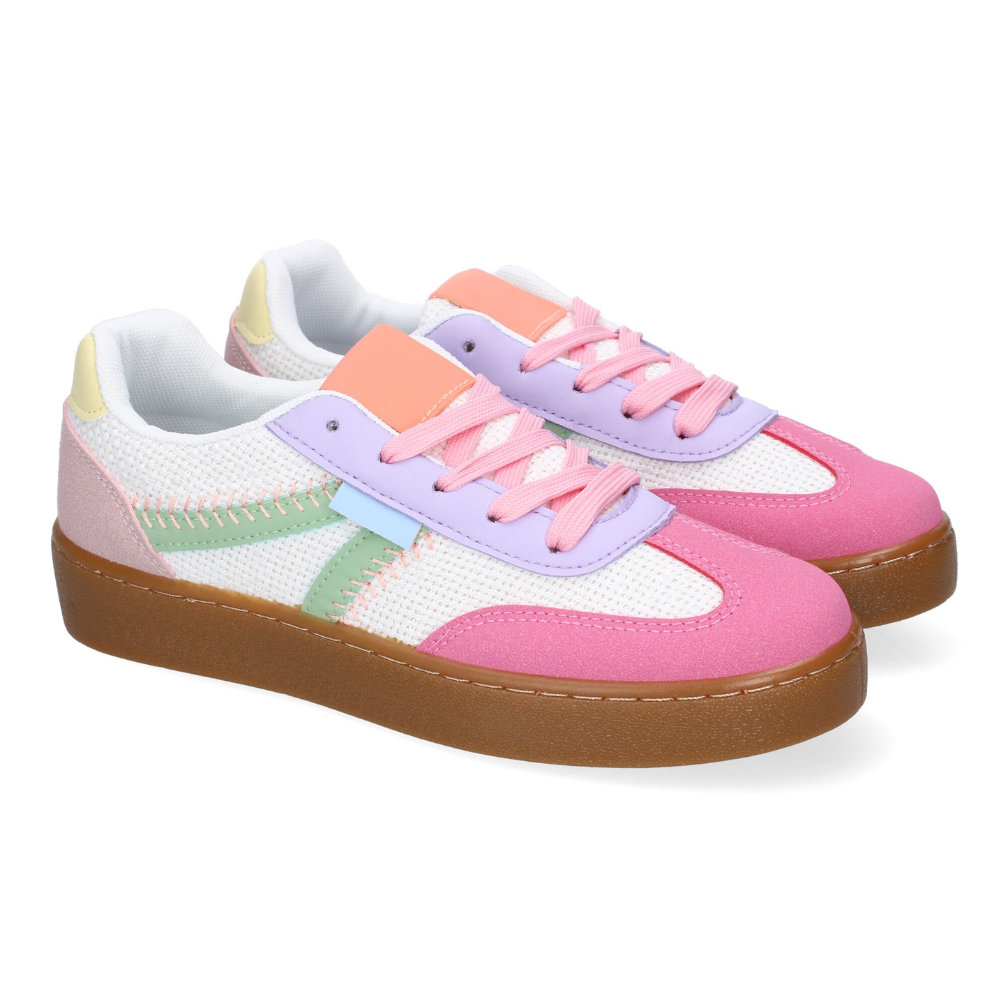 AD-5237-Rosa DropshippingZapatos.com