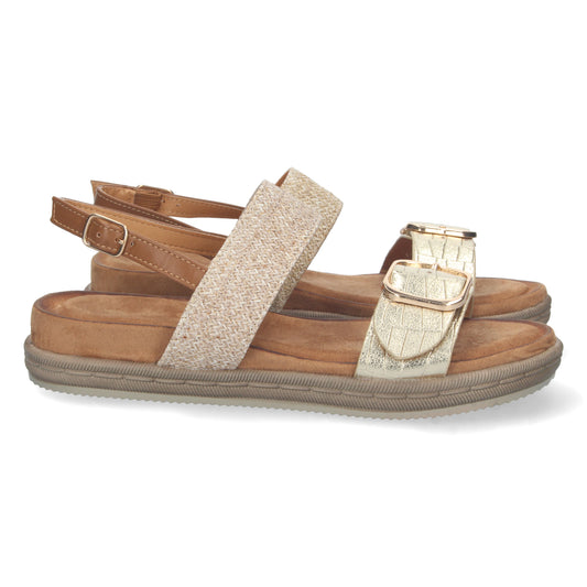 AF-2322-Oro DropshippingZapatos.com