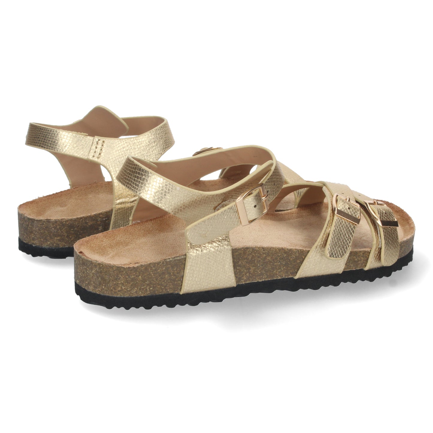 AY-2240-Oro DropshippingZapatos.com