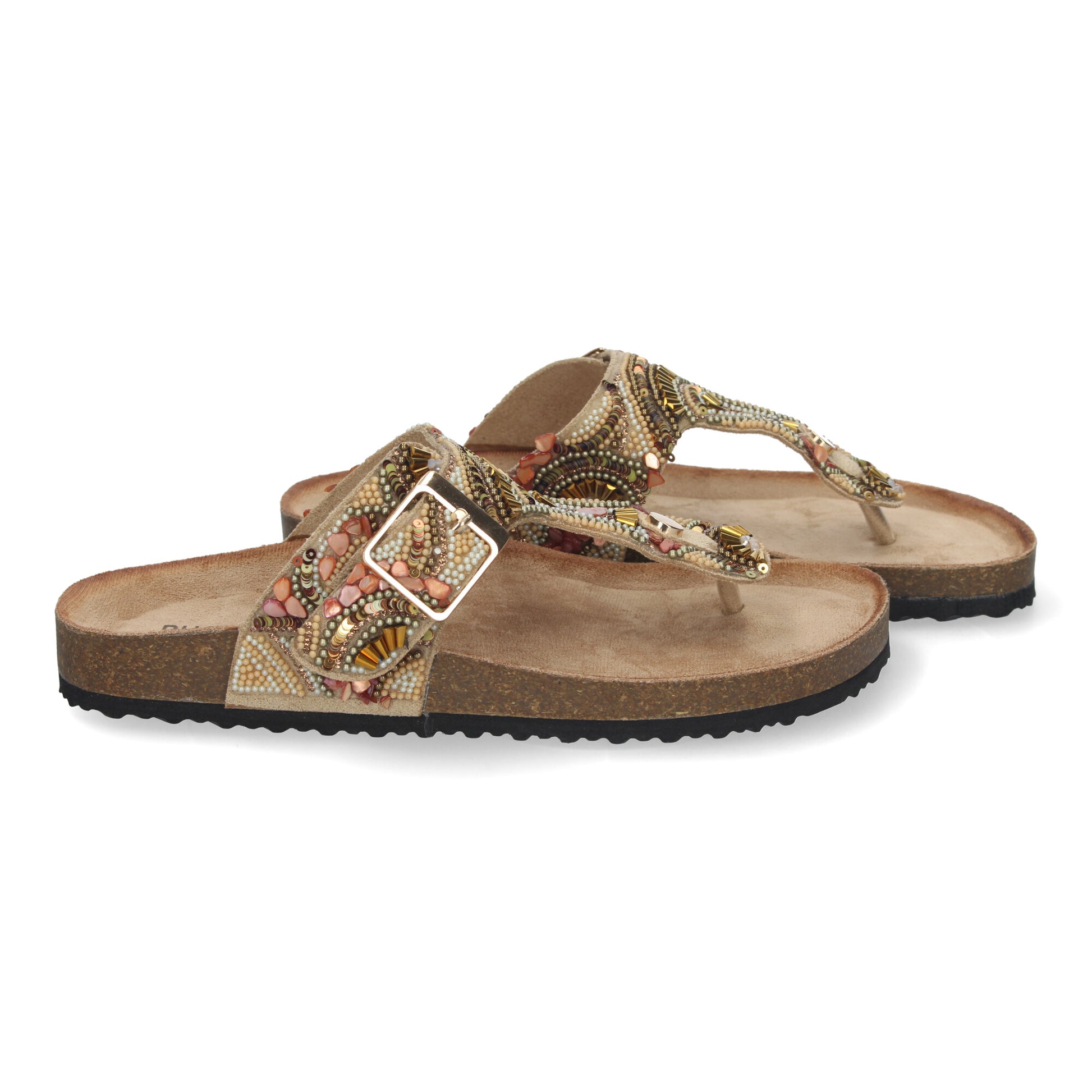 AY-3066-Oro DropshippingZapatos.com