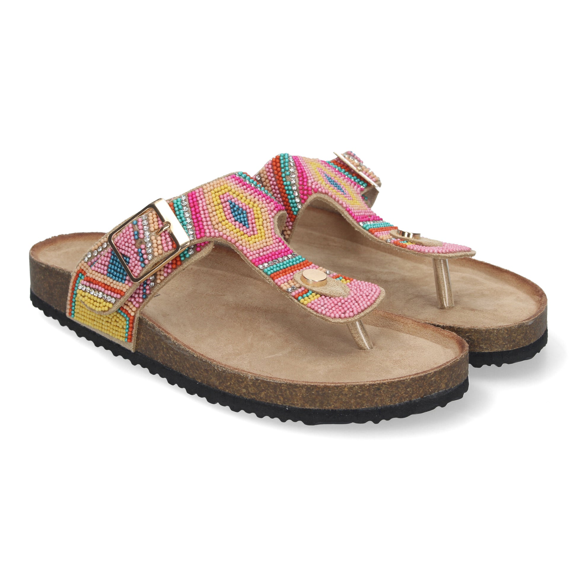 AY-3068-Rosa DropshippingZapatos.com