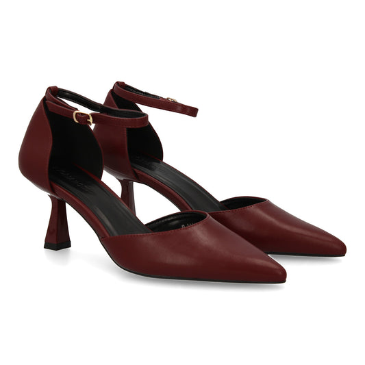 B-3369-Burdeos DropshippingZapatos.com