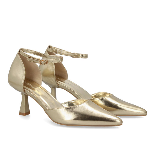 B-3369-Oro DropshippingZapatos.com