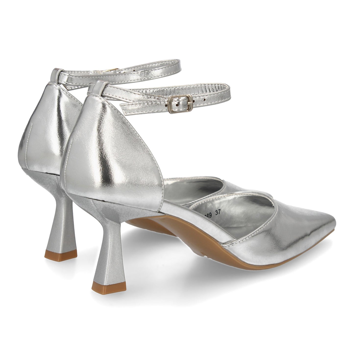 B-3369-Plata DropshippingZapatos.com