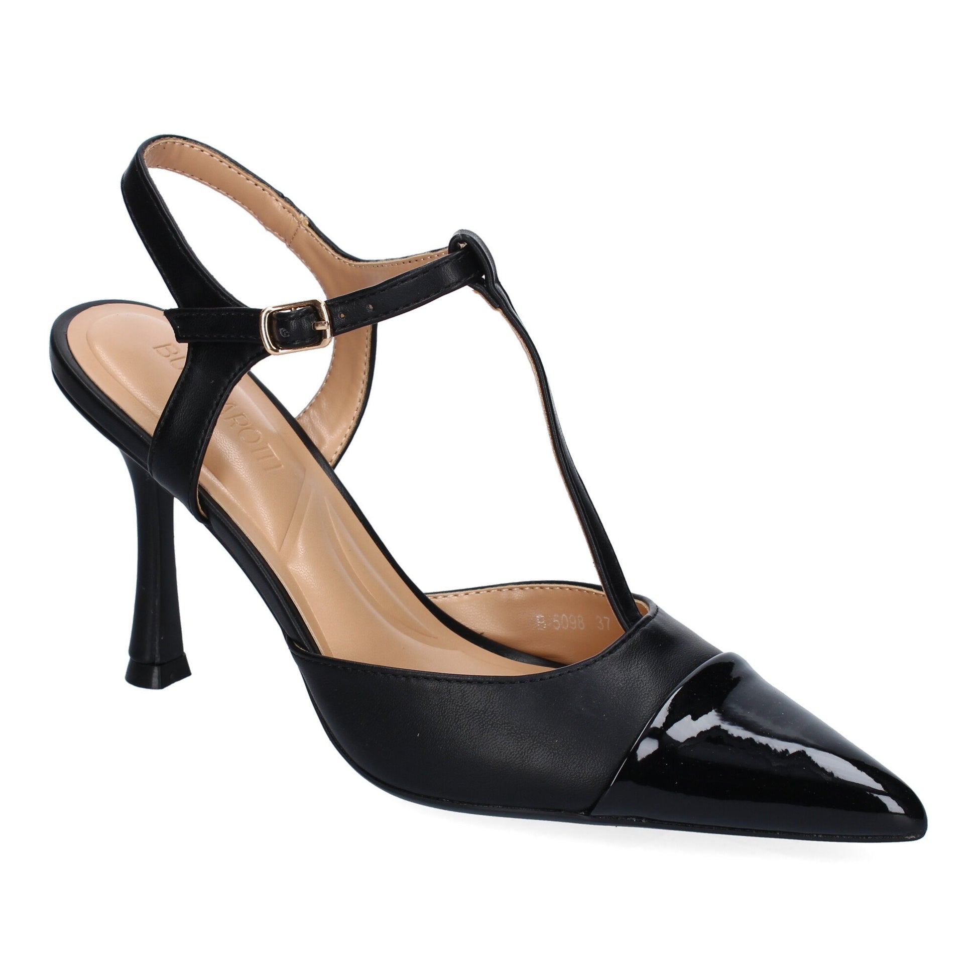 B-5098-Negro DropshippingZapatos.com