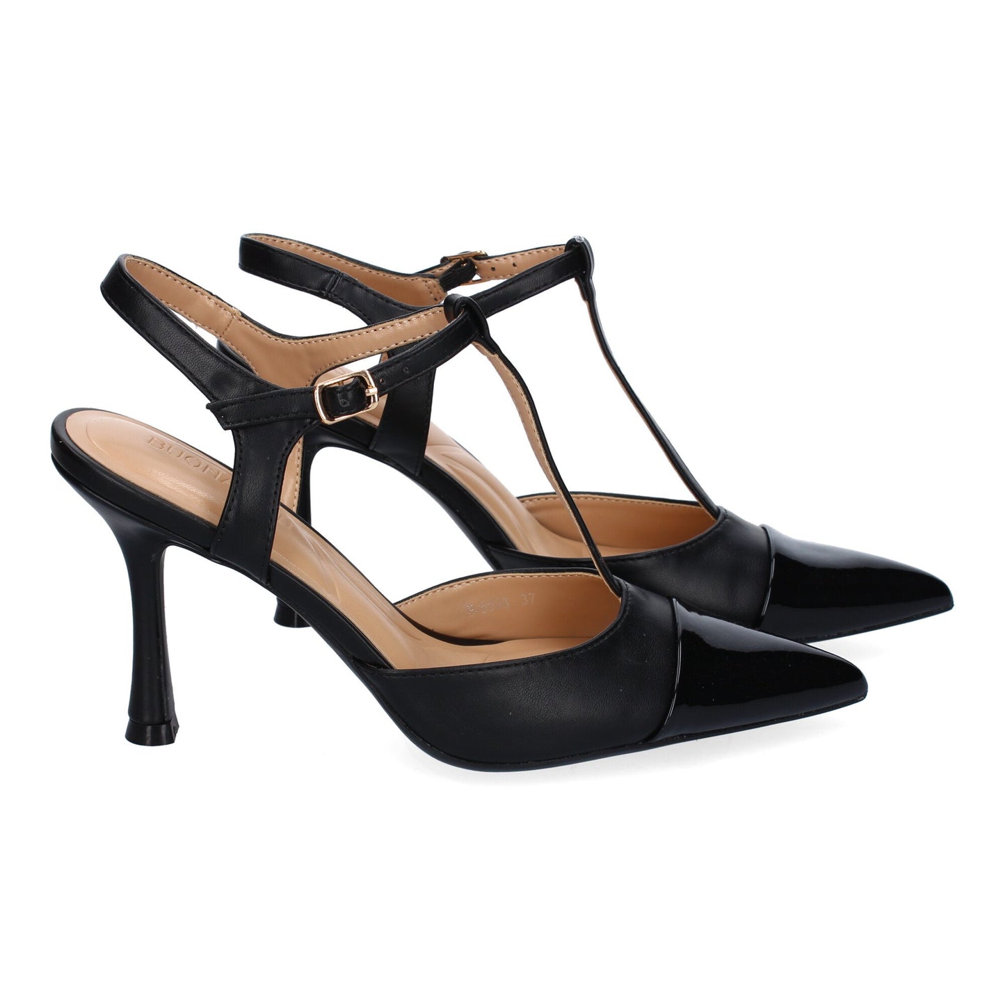 B-5098-Negro DropshippingZapatos.com