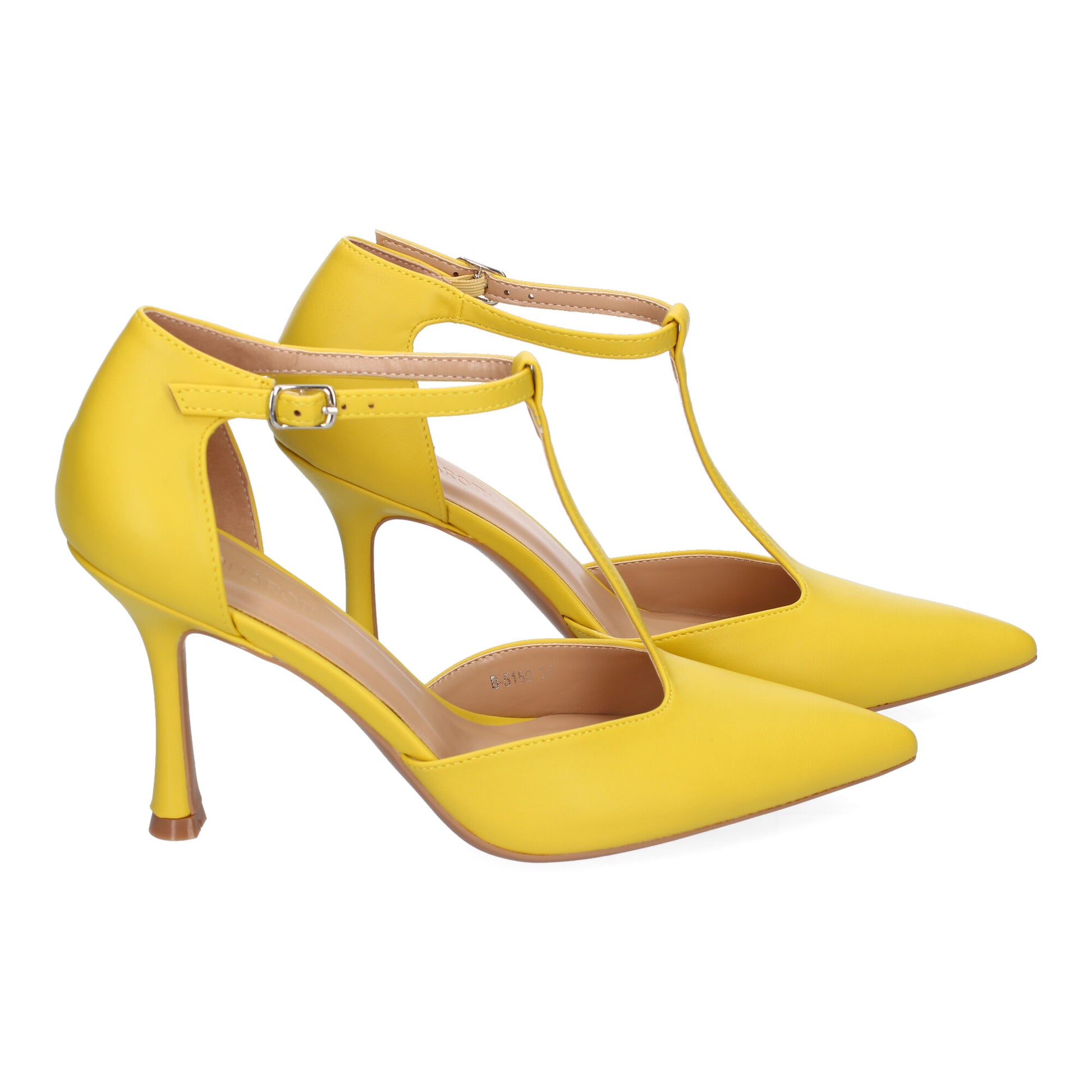 B-5150-Amarillo DropshippingZapatos.com