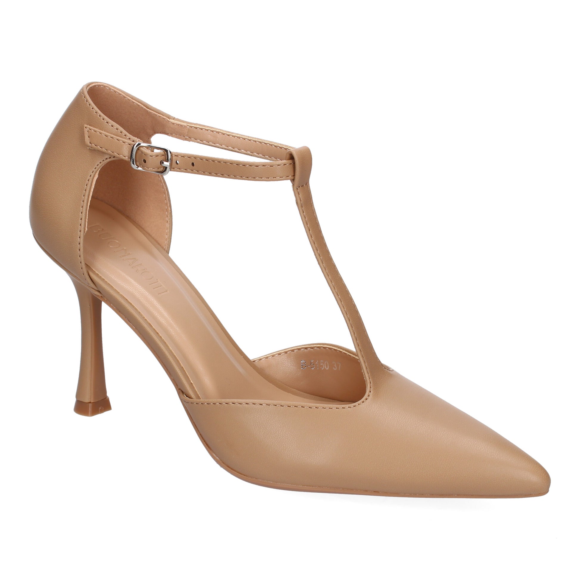 B-5150-Beige DropshippingZapatos.com