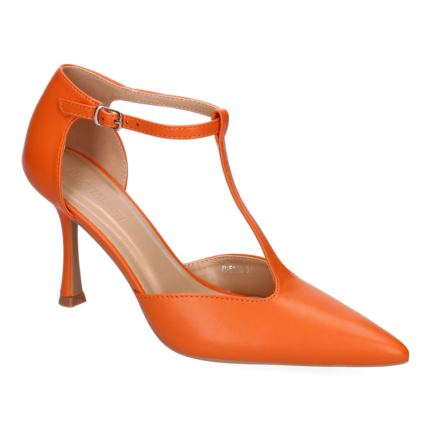 B-5150-Naranja DropshippingZapatos.com
