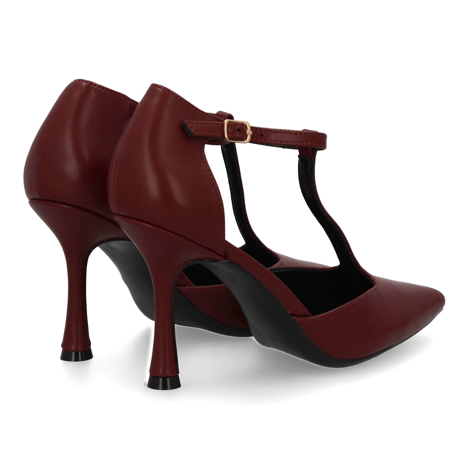 B-5472-Rojo DropshippingZapatos.com