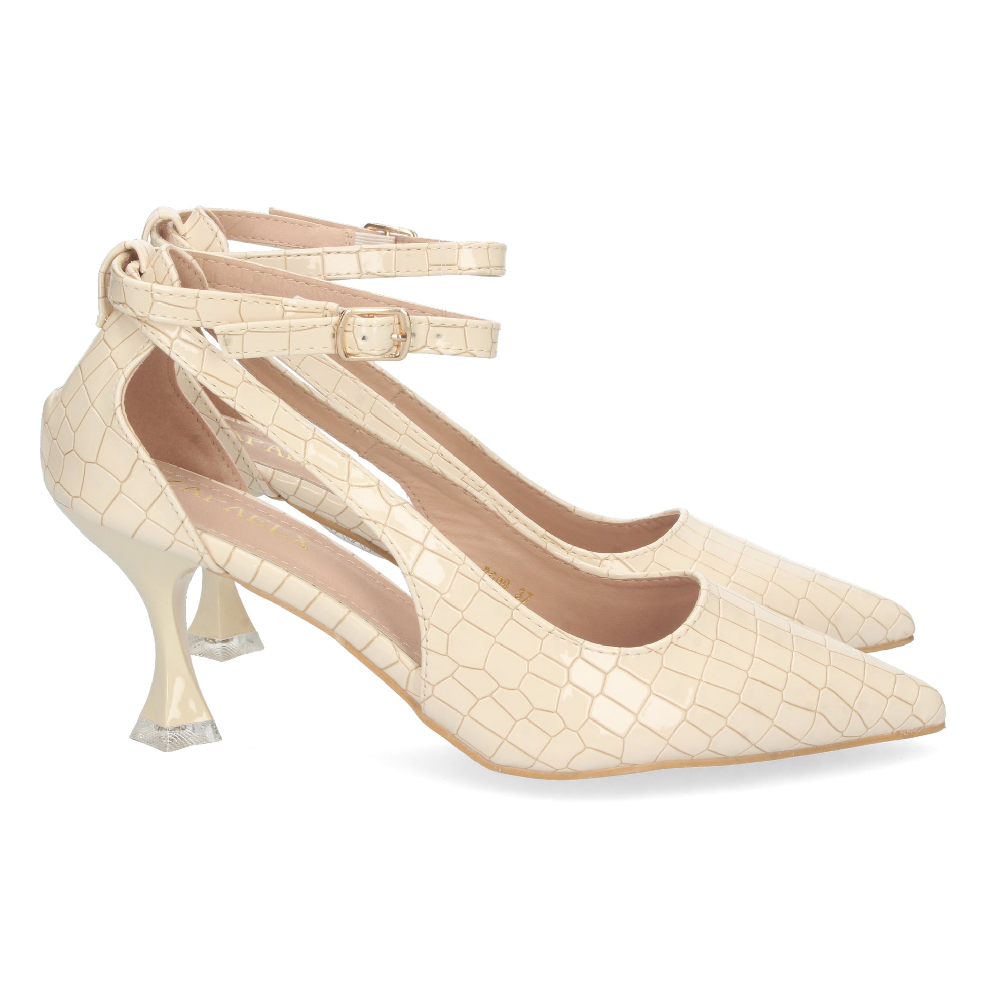 B009-Beige DropshippingZapatos.com