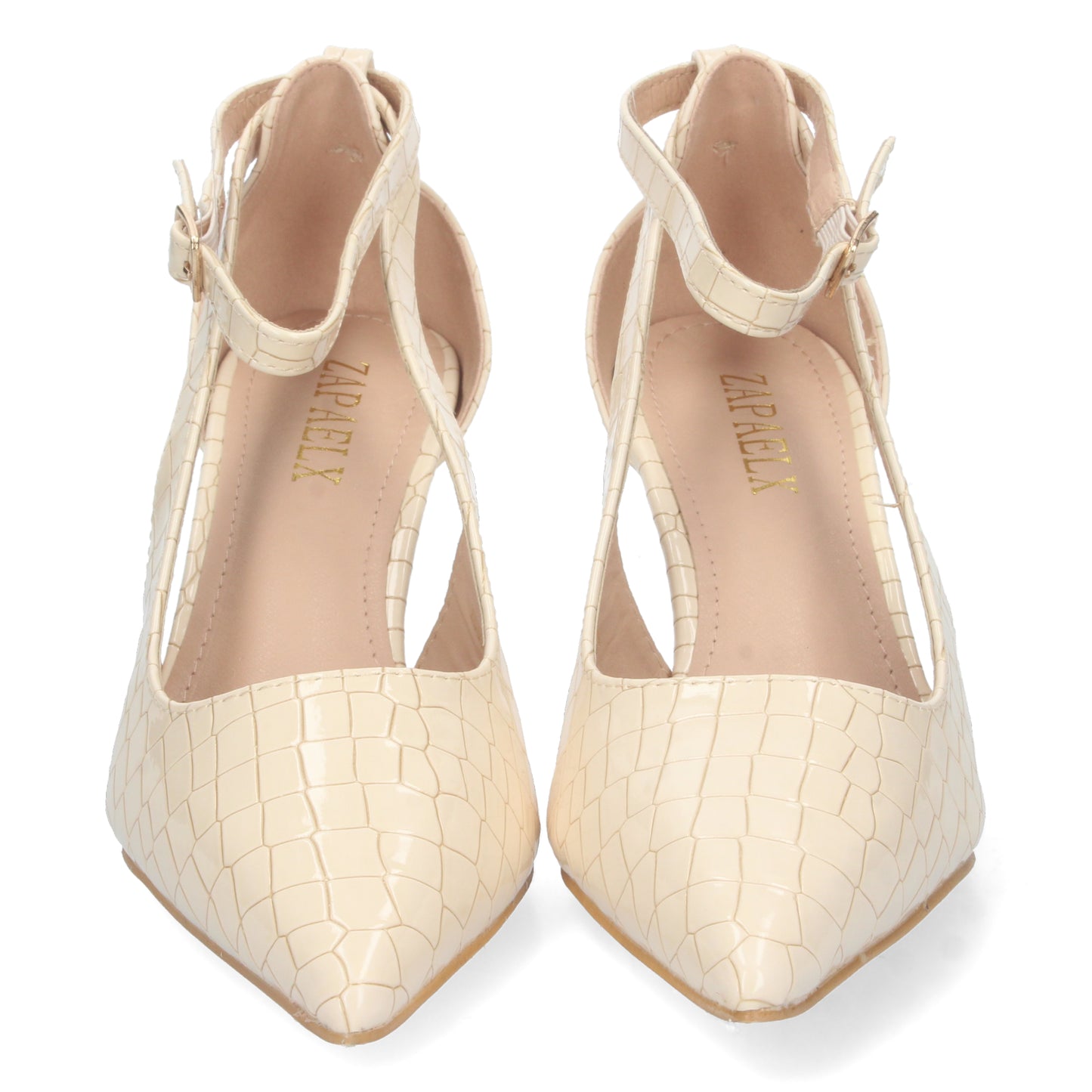 B009-Beige DropshippingZapatos.com