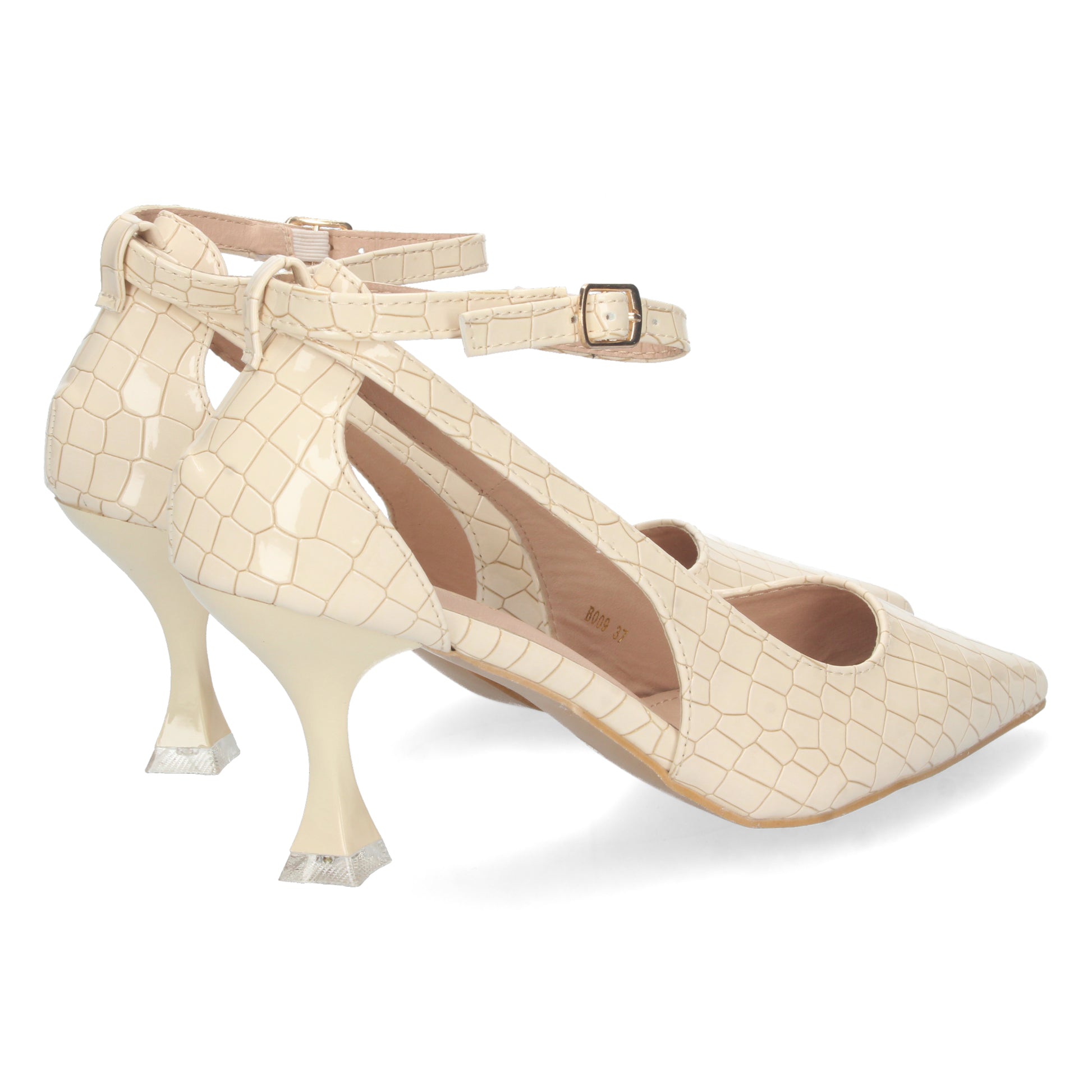 B009-Beige DropshippingZapatos.com