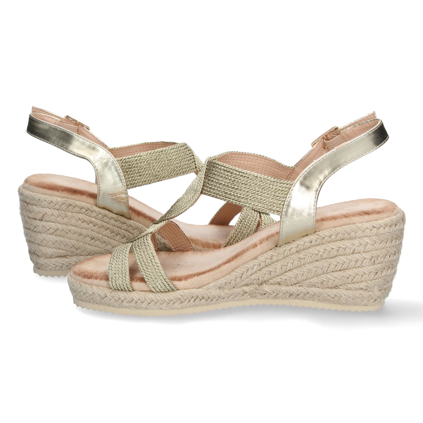 CF-2180-Oro DropshippingZapatos.com