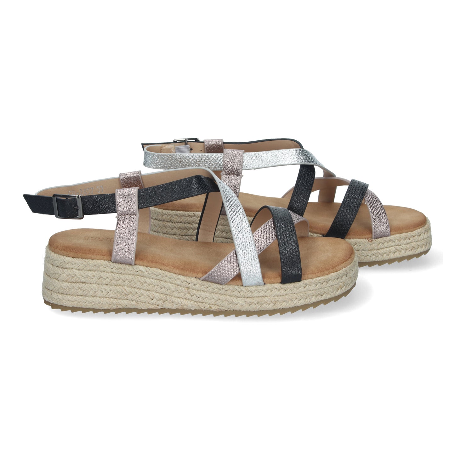 CF-2457-Negro DropshippingZapatos.com